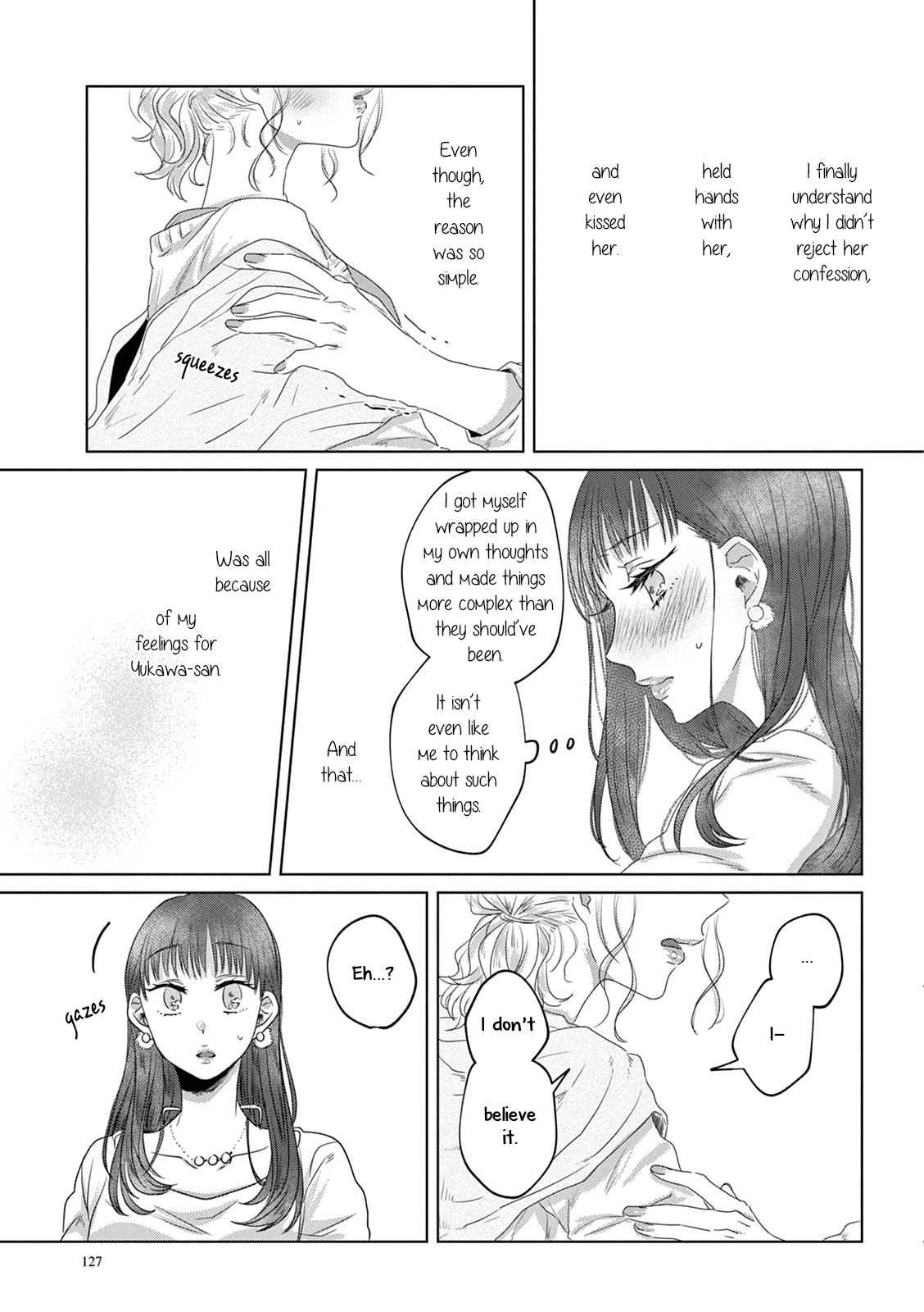 Teiji Ni Agaretara - Chapter 9