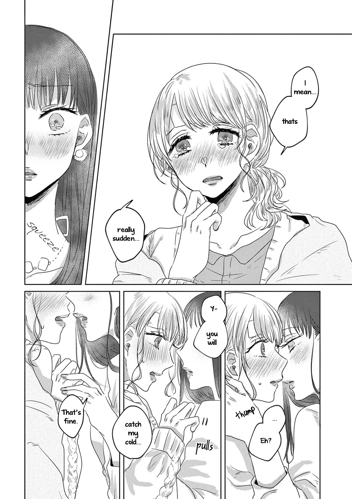 Teiji Ni Agaretara - Chapter 9