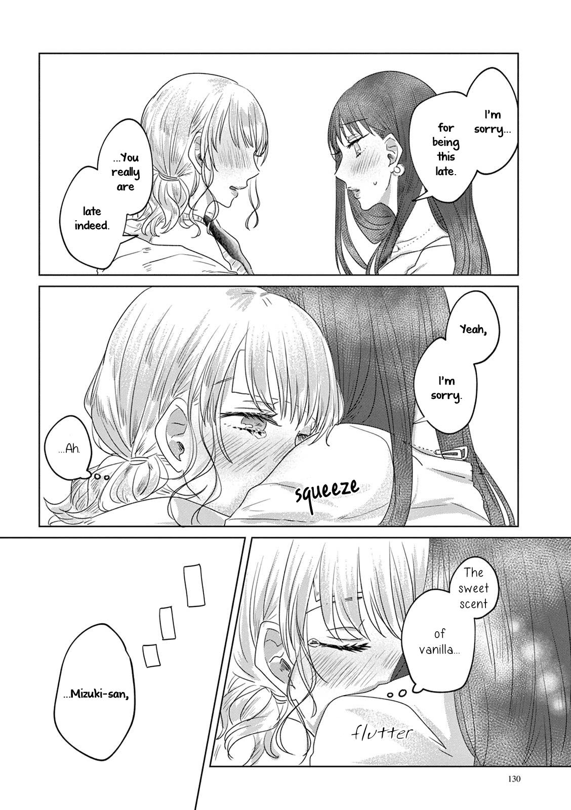 Teiji Ni Agaretara - Chapter 9