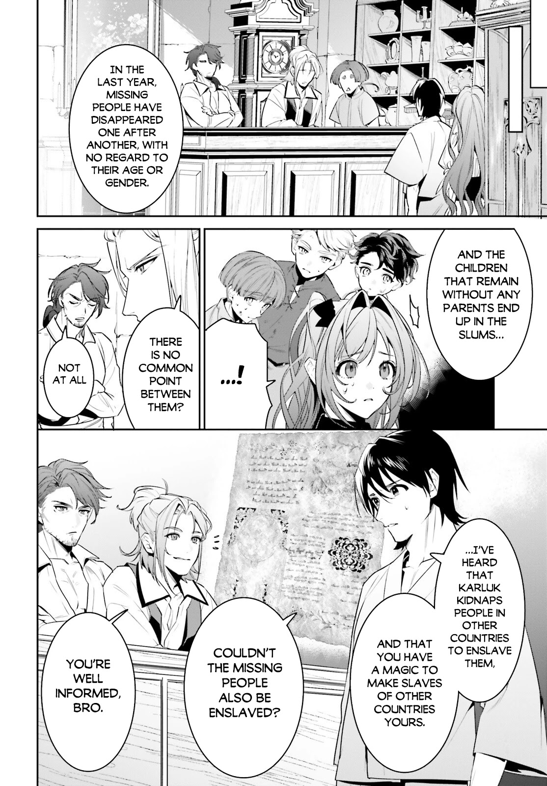 I Want To Play Happily Because I Got The Heavenly Castle - Chapter 34