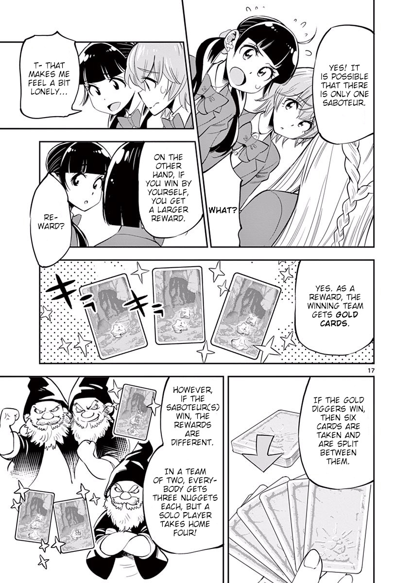 After School Dice Club - Chapter 51: Senpai X Kouhai With Board Games