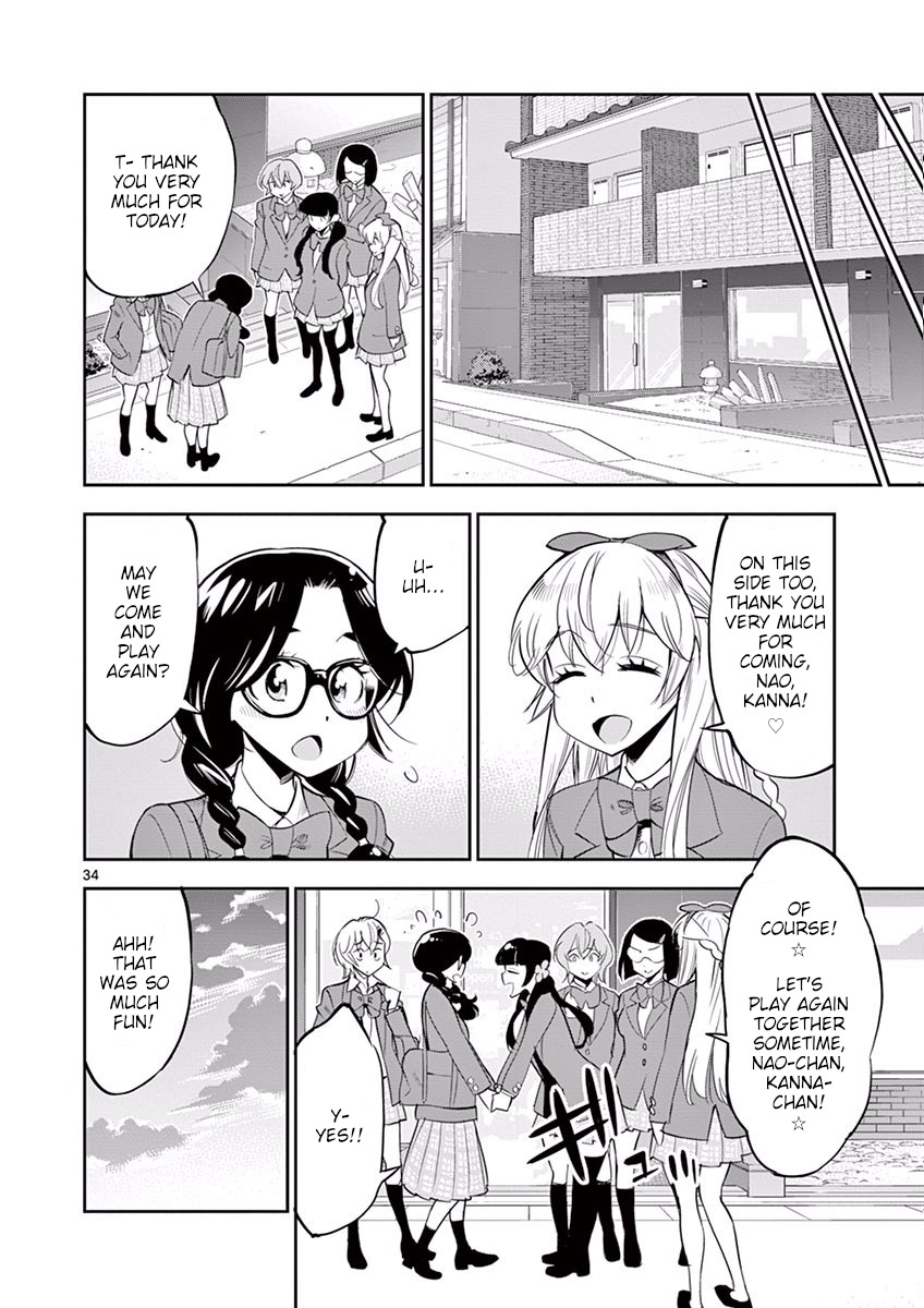 After School Dice Club - Chapter 51: Senpai X Kouhai With Board Games