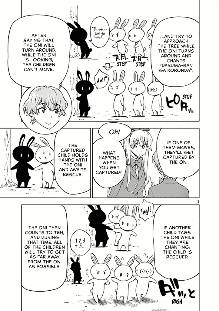 After School Dice Club - Chapter 34: Whatever Happens, Enjoy!