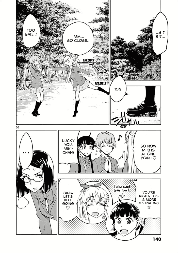 After School Dice Club - Chapter 34: Whatever Happens, Enjoy!