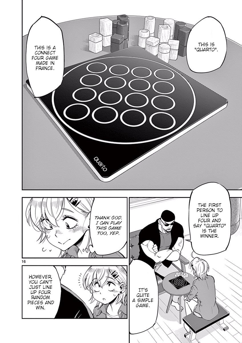 After School Dice Club - Chapter 48: Memorial Lovers