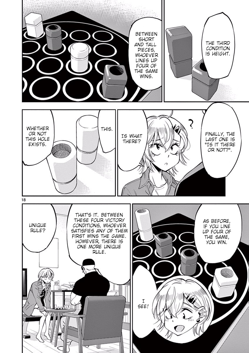 After School Dice Club - Chapter 48: Memorial Lovers