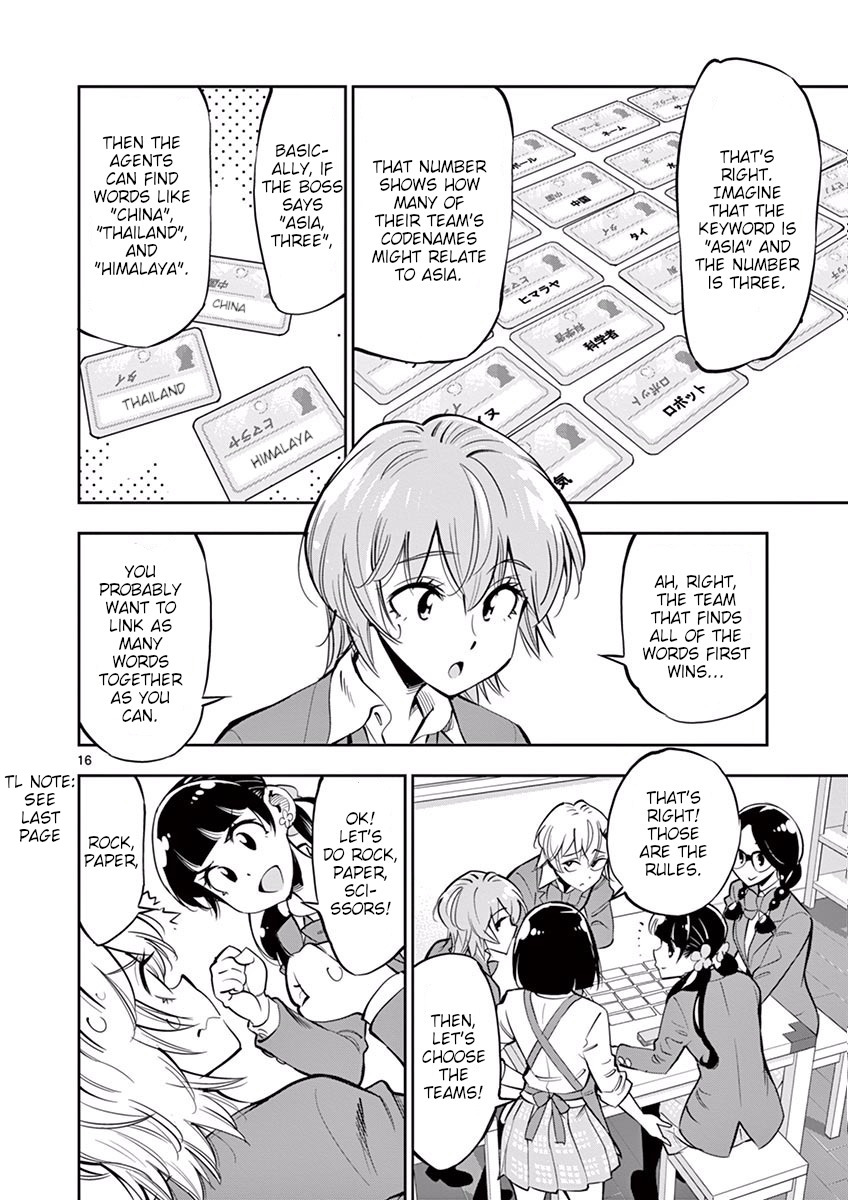 After School Dice Club - Chapter 54: The Keyword Is "Loneliness"