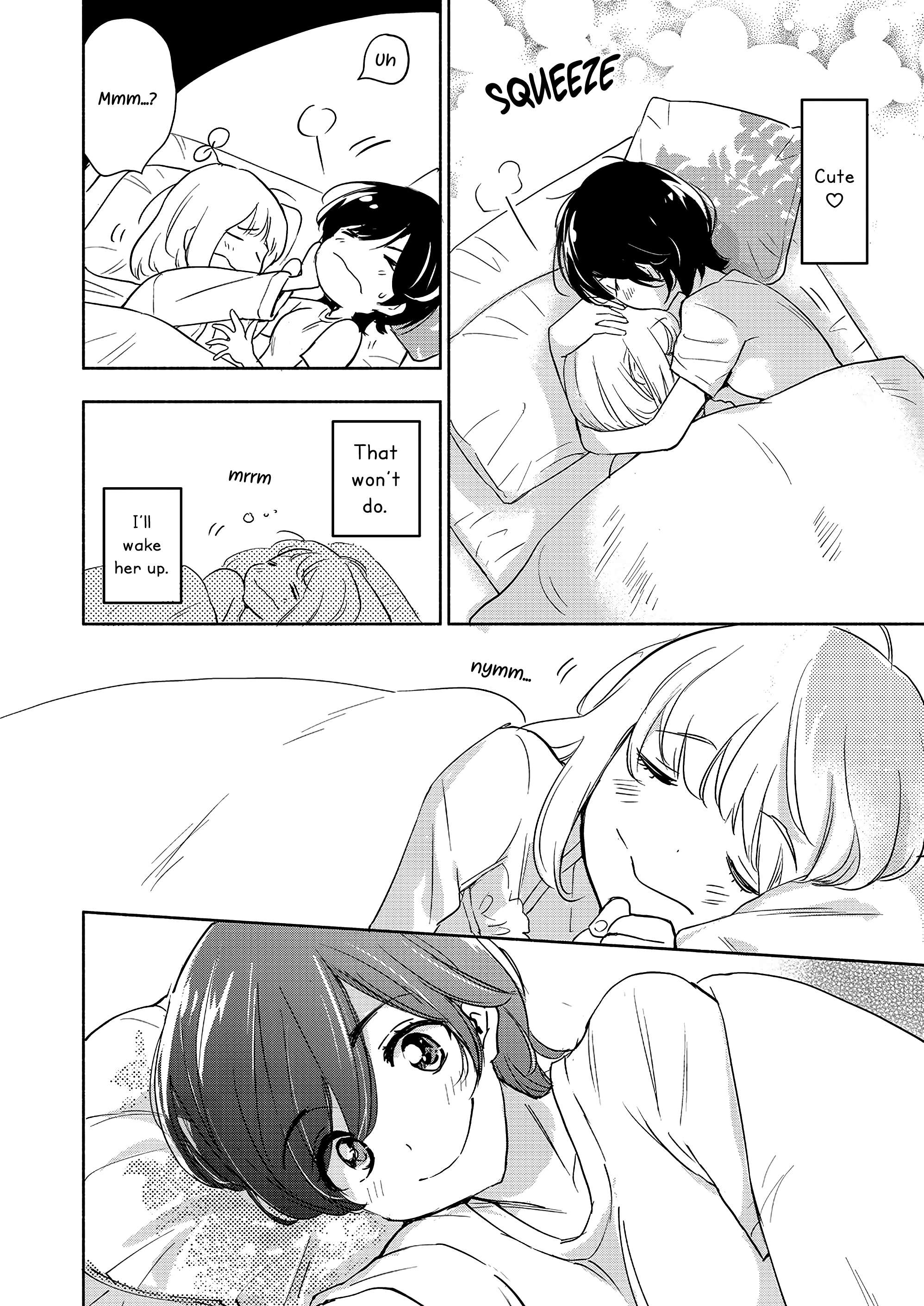 Yamada To Kase-San - Chapter 37: Futon And Kase-San