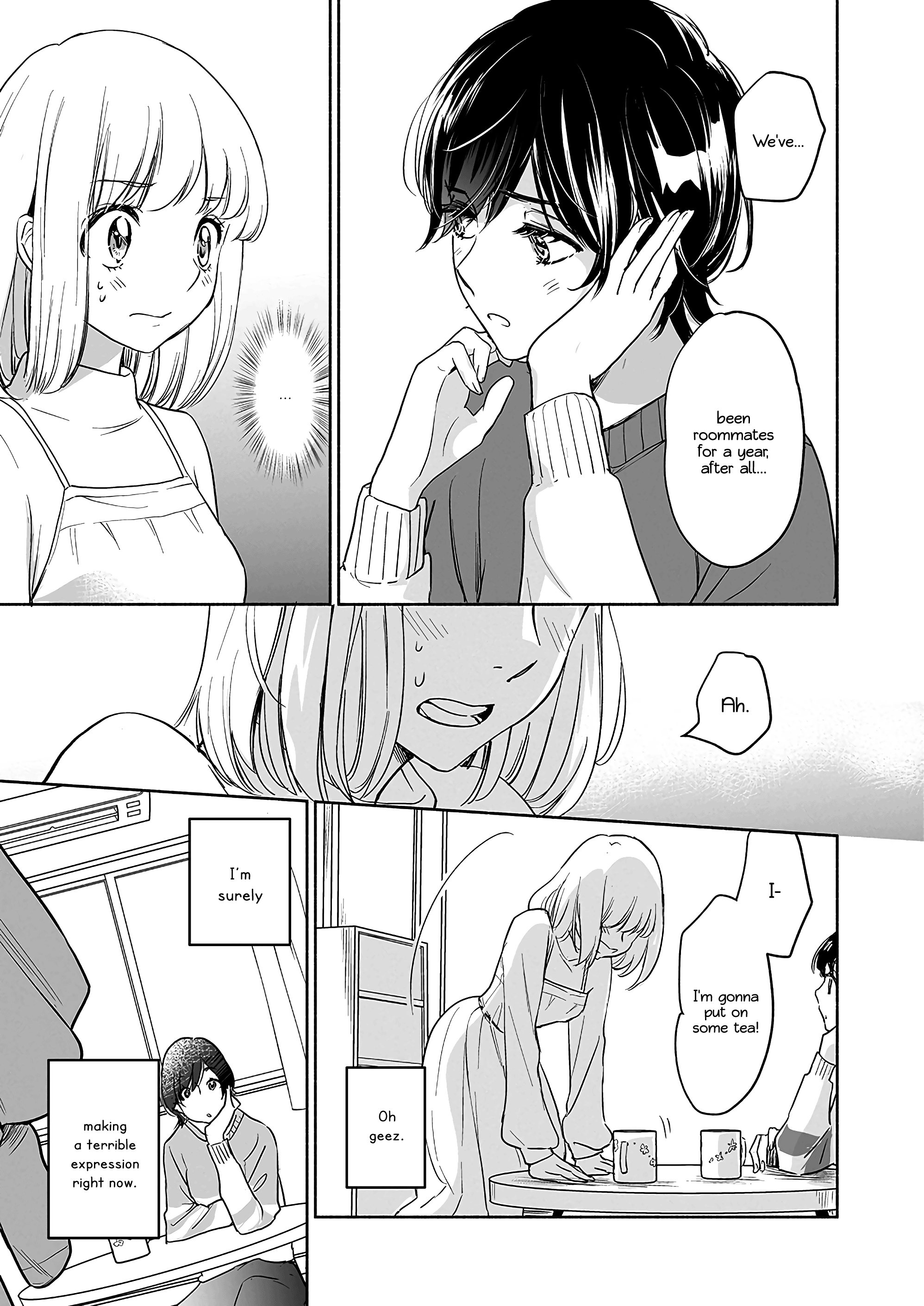 Yamada To Kase-San - Chapter 31: Hickey And Kase-San (Part 2)