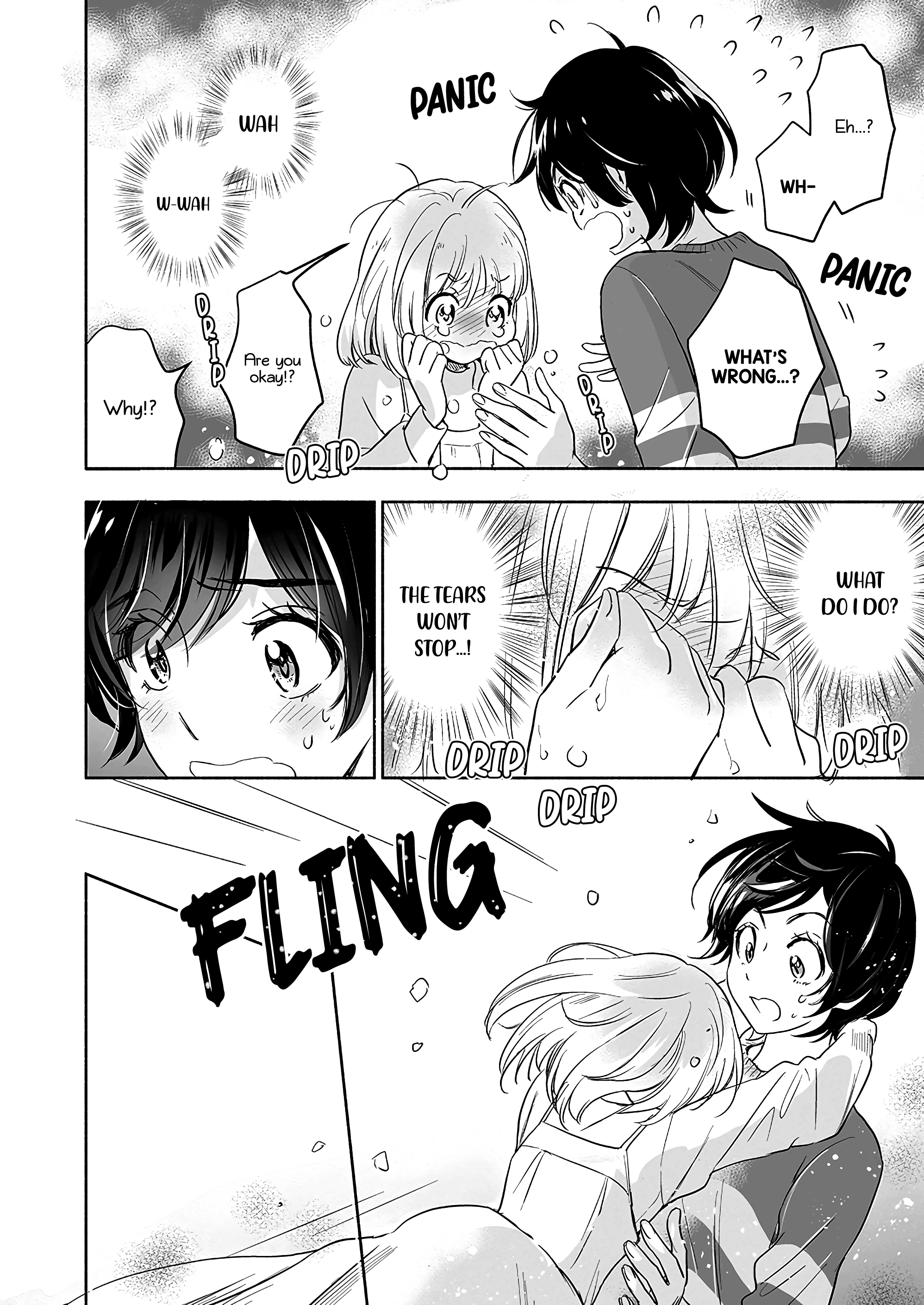 Yamada To Kase-San - Chapter 31: Hickey And Kase-San (Part 2)