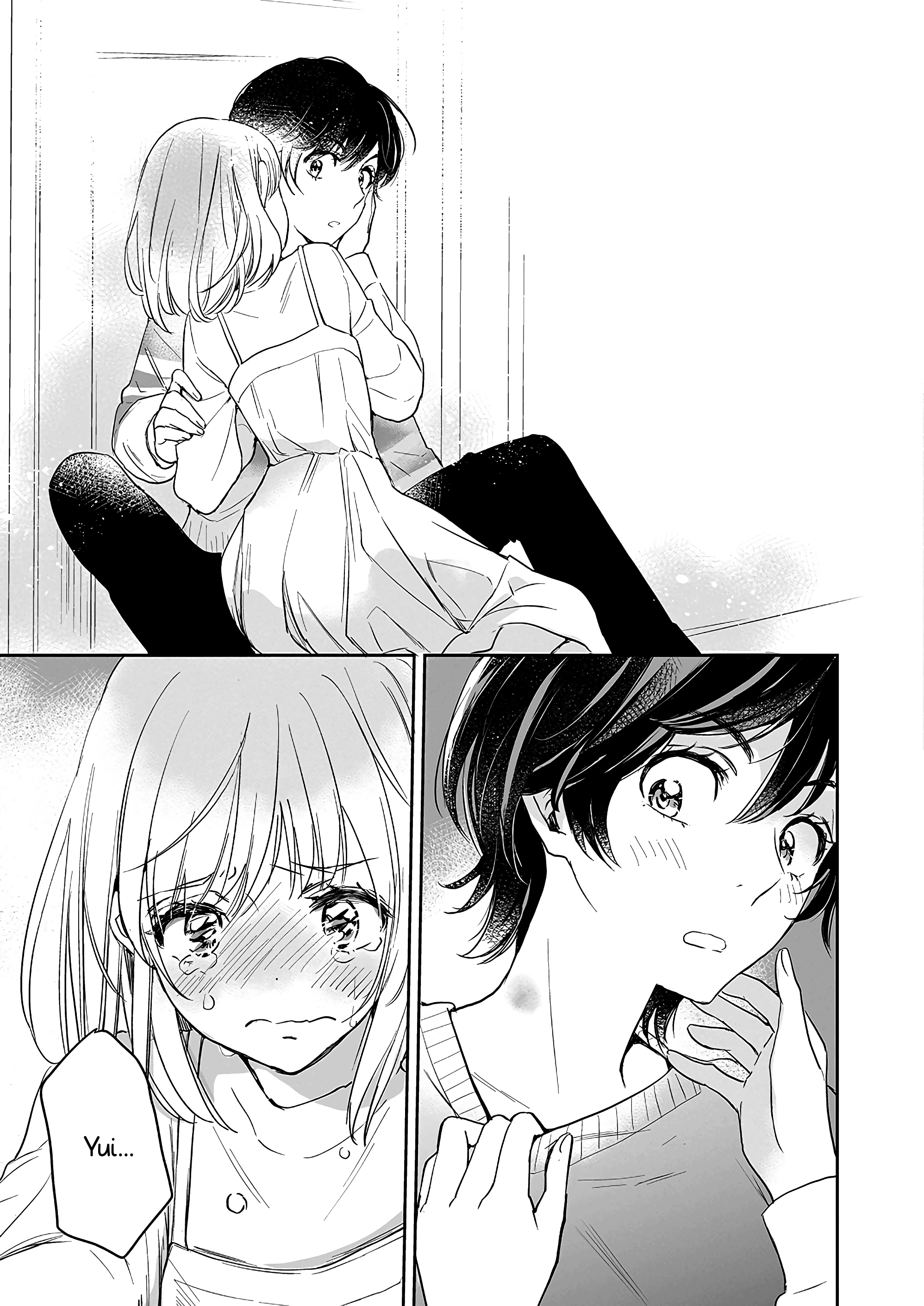 Yamada To Kase-San - Chapter 31: Hickey And Kase-San (Part 2)