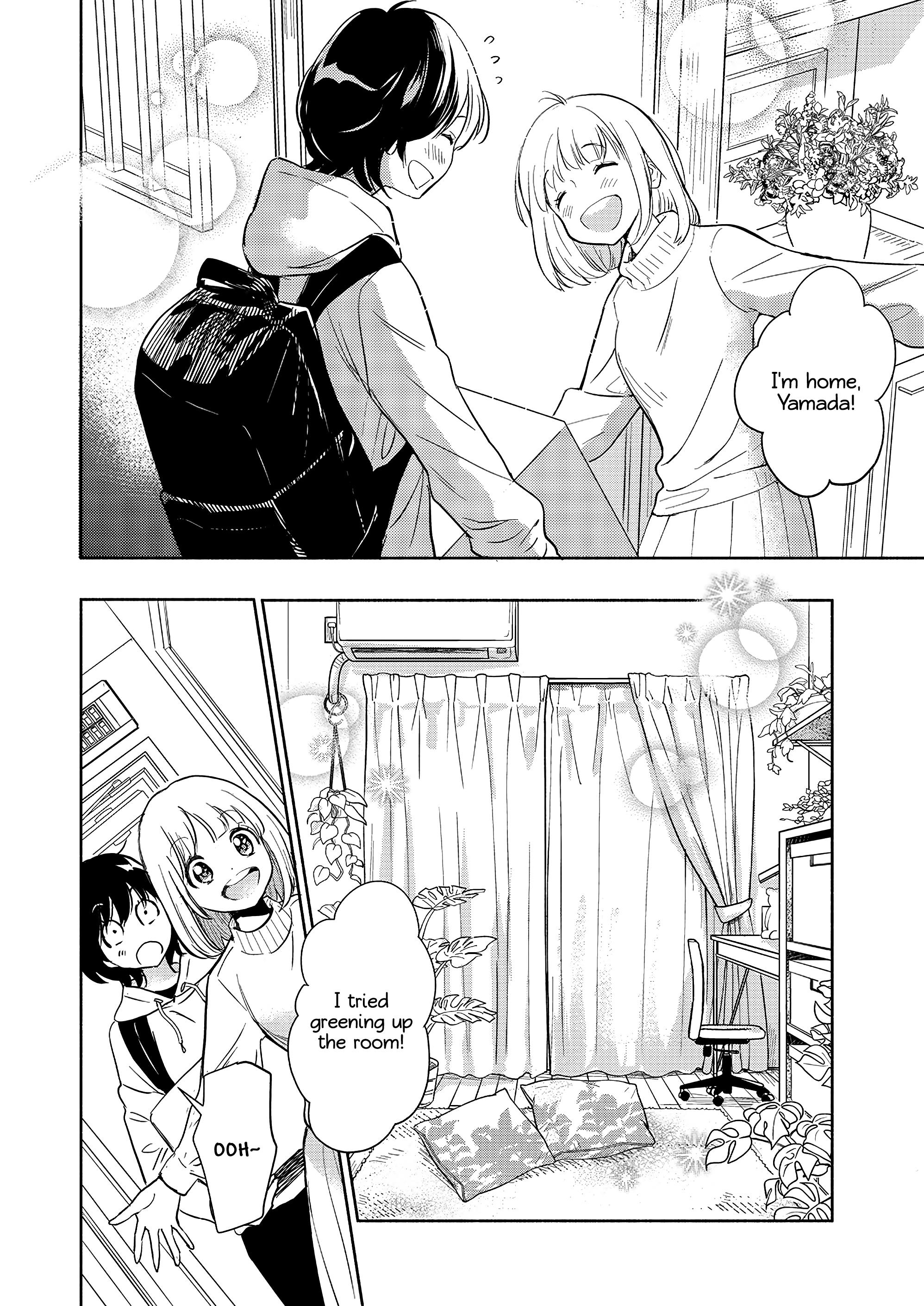 Yamada To Kase-San - Chapter 36: Moving And Kase-San (Part 2)