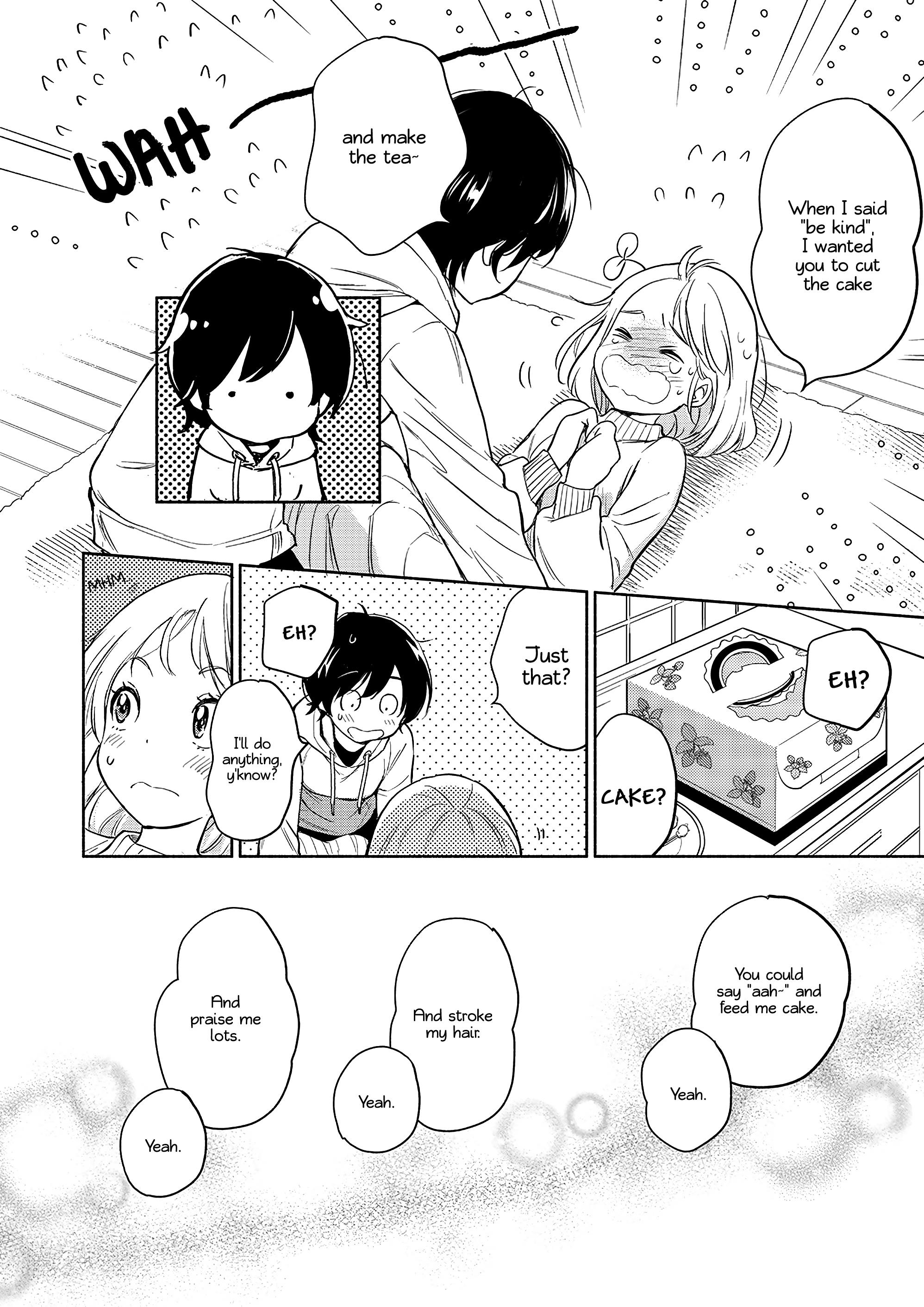 Yamada To Kase-San - Chapter 36: Moving And Kase-San (Part 2)