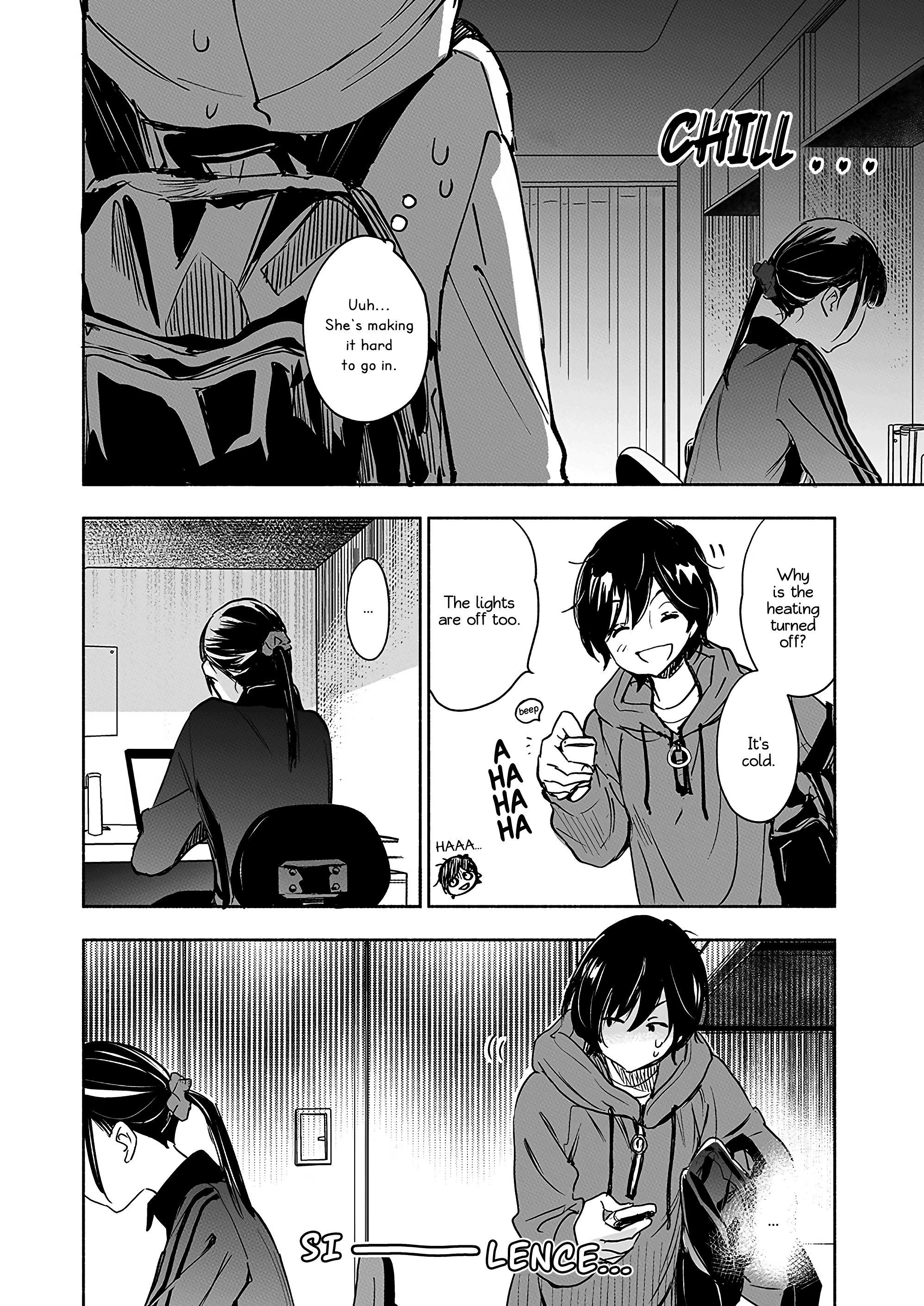 Yamada To Kase-San - Chapter 29: Teacup And Kase-San