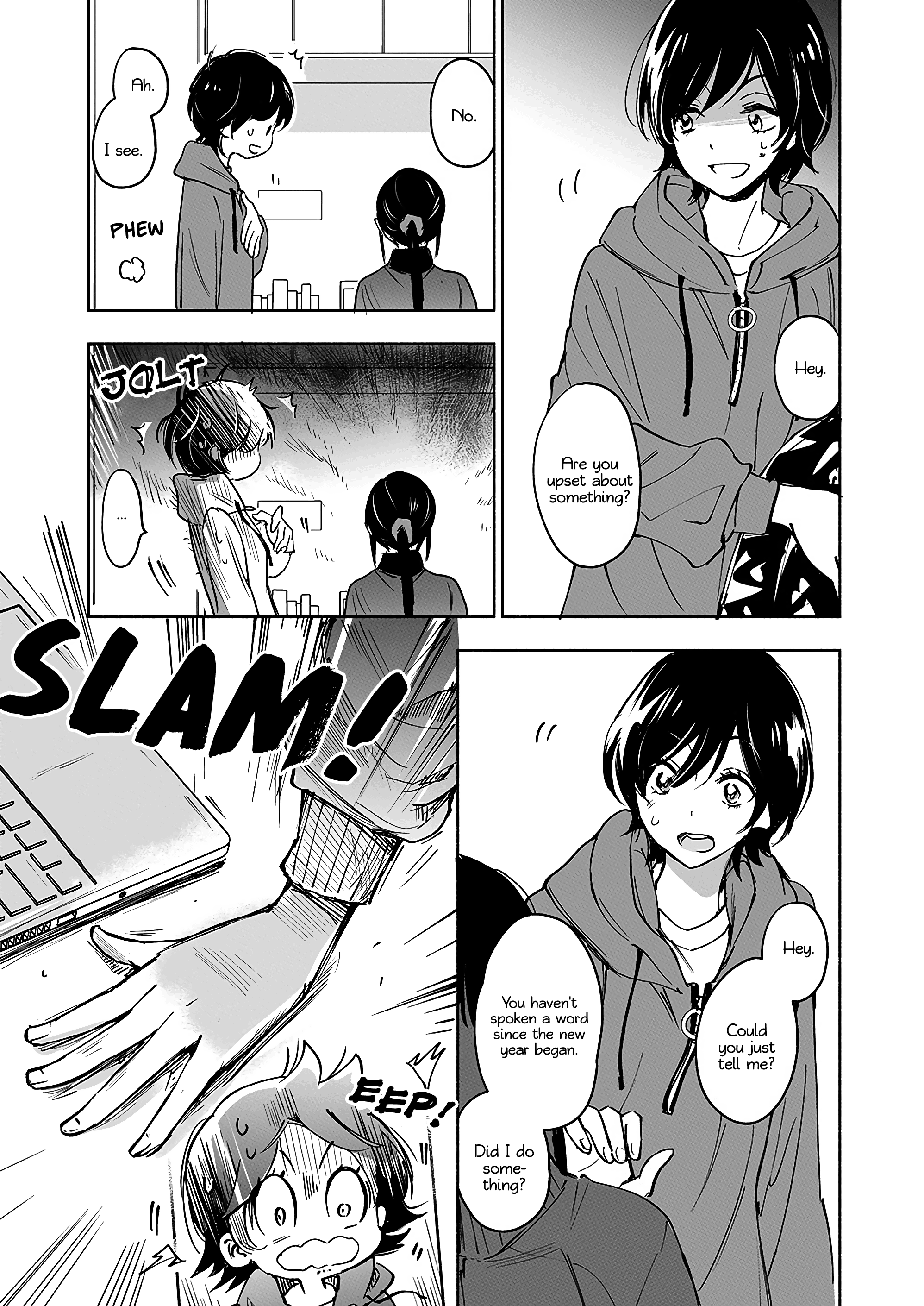 Yamada To Kase-San - Chapter 29: Teacup And Kase-San