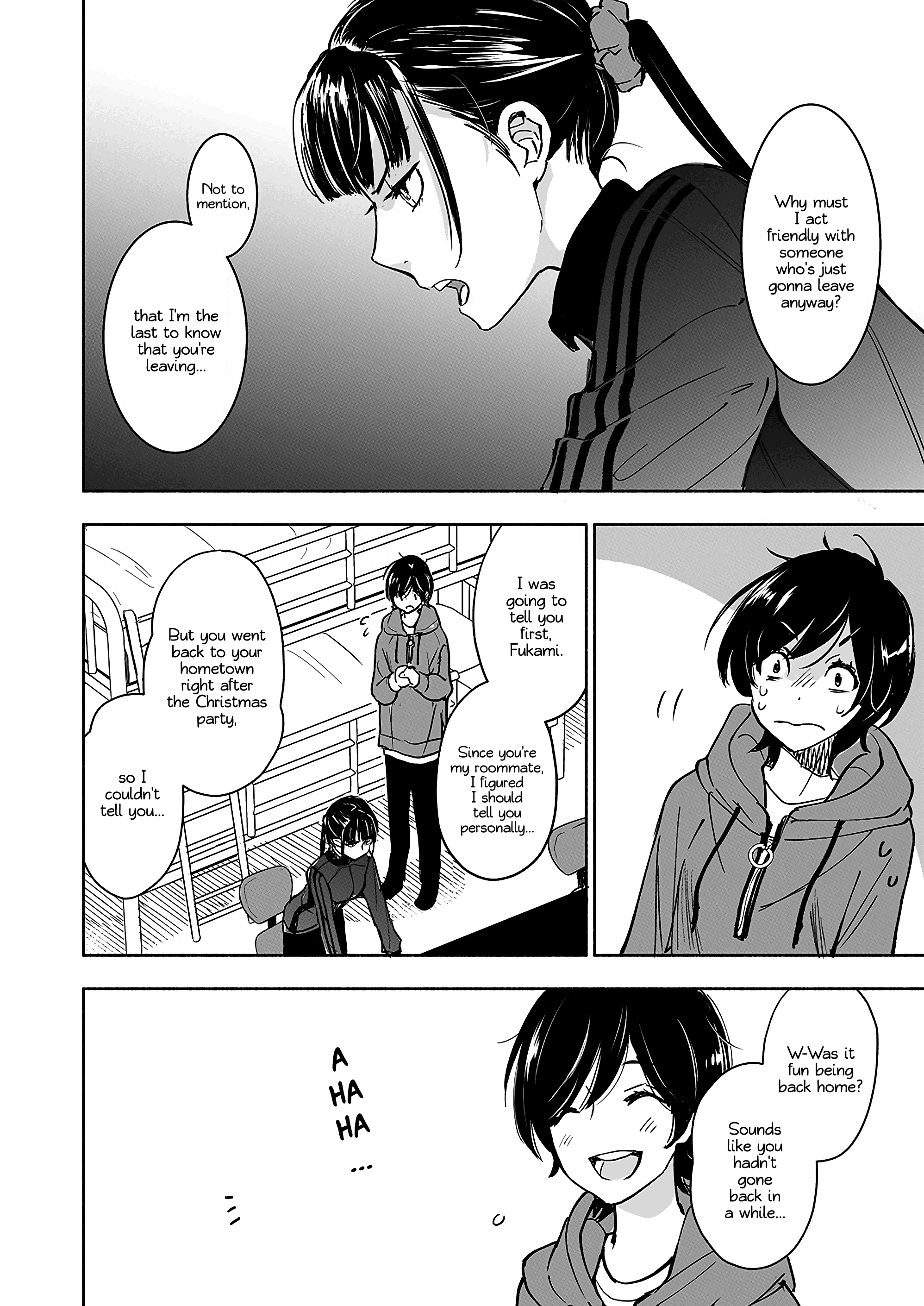 Yamada To Kase-San - Chapter 29: Teacup And Kase-San