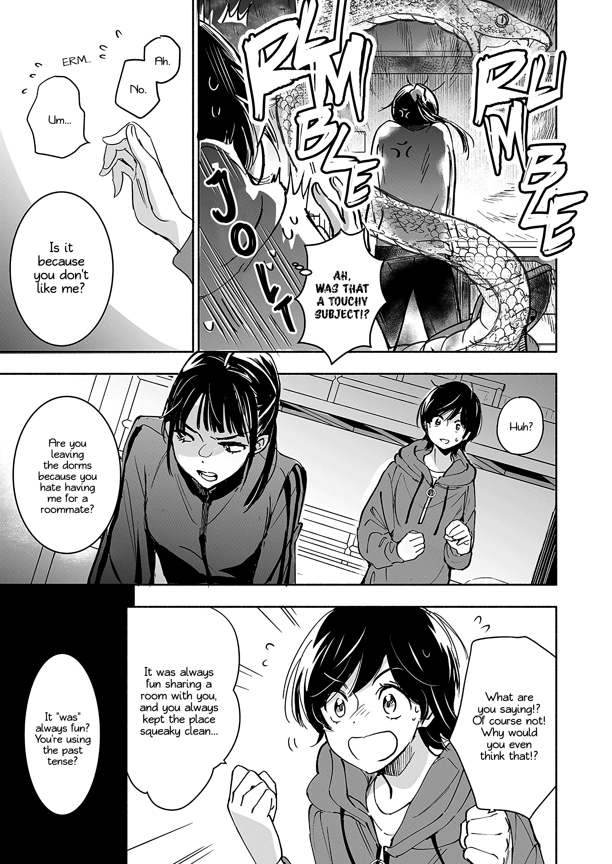 Yamada To Kase-San - Chapter 29: Teacup And Kase-San