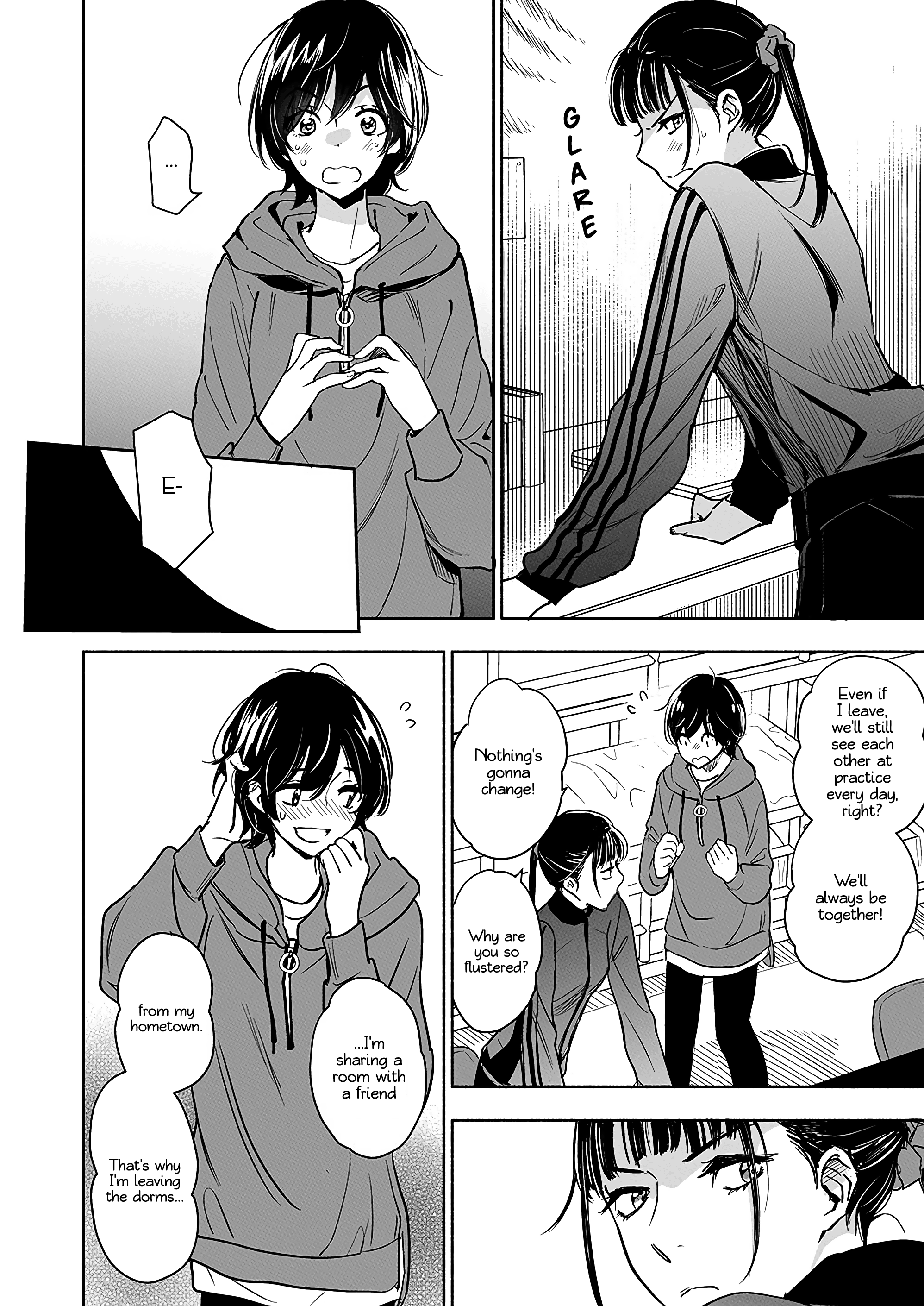 Yamada To Kase-San - Chapter 29: Teacup And Kase-San