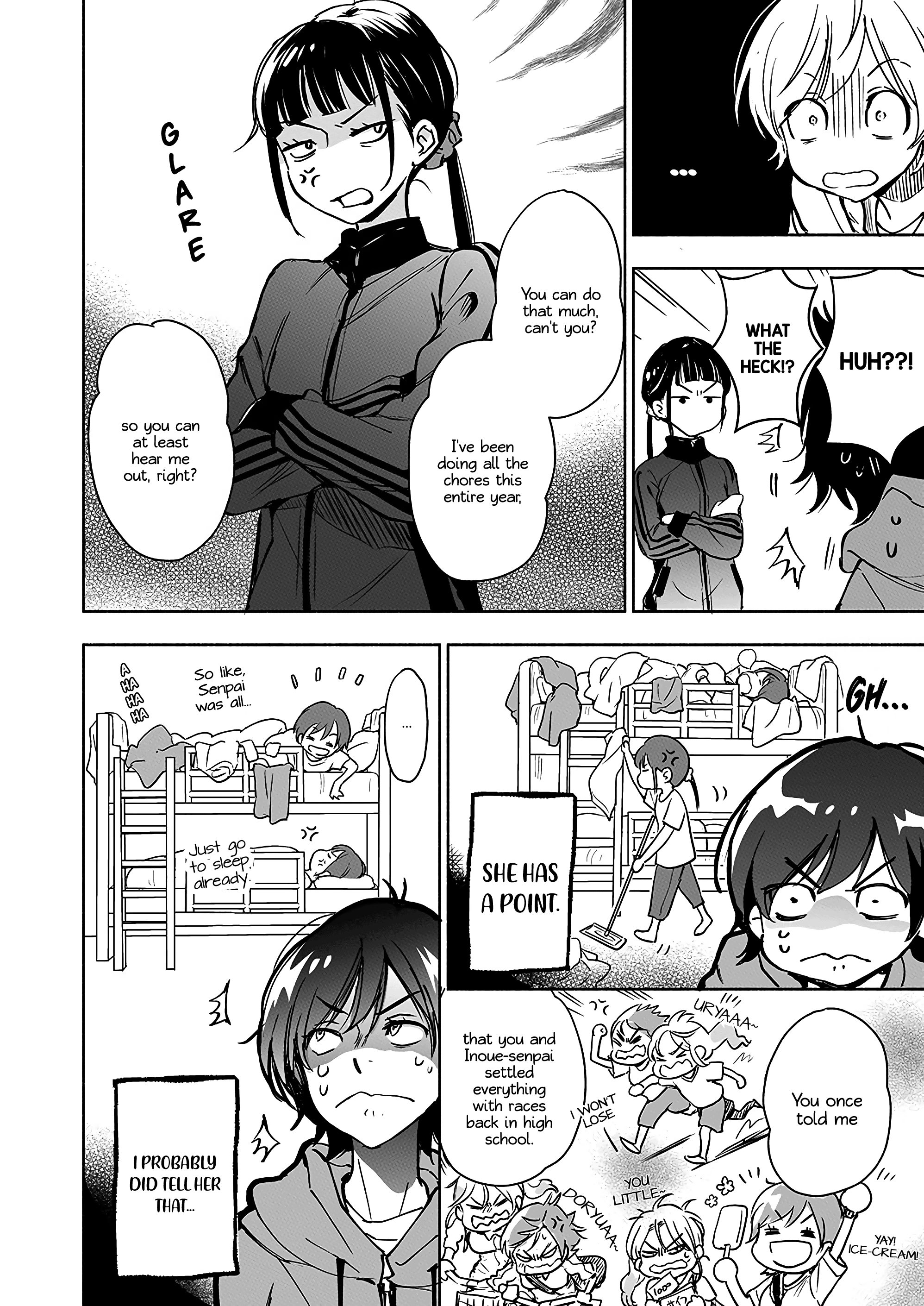 Yamada To Kase-San - Chapter 29: Teacup And Kase-San