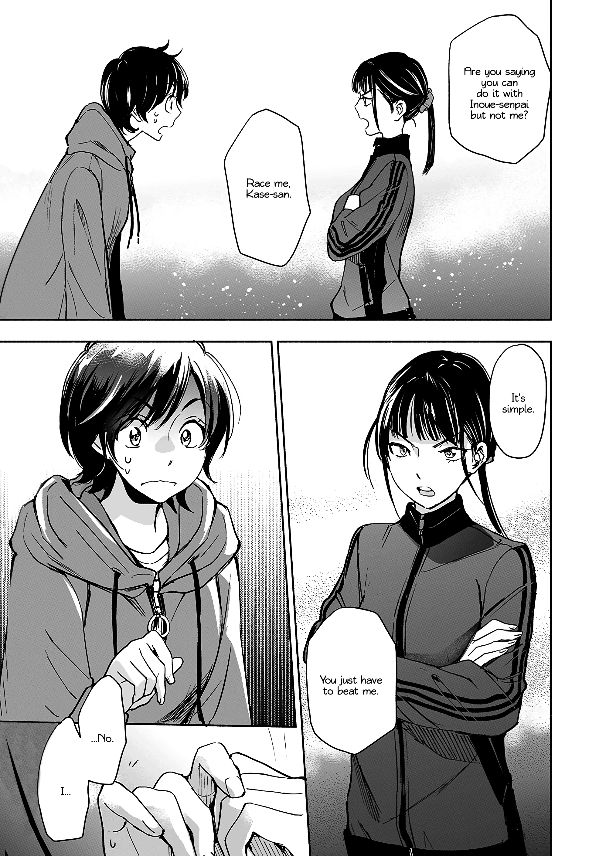 Yamada To Kase-San - Chapter 29: Teacup And Kase-San