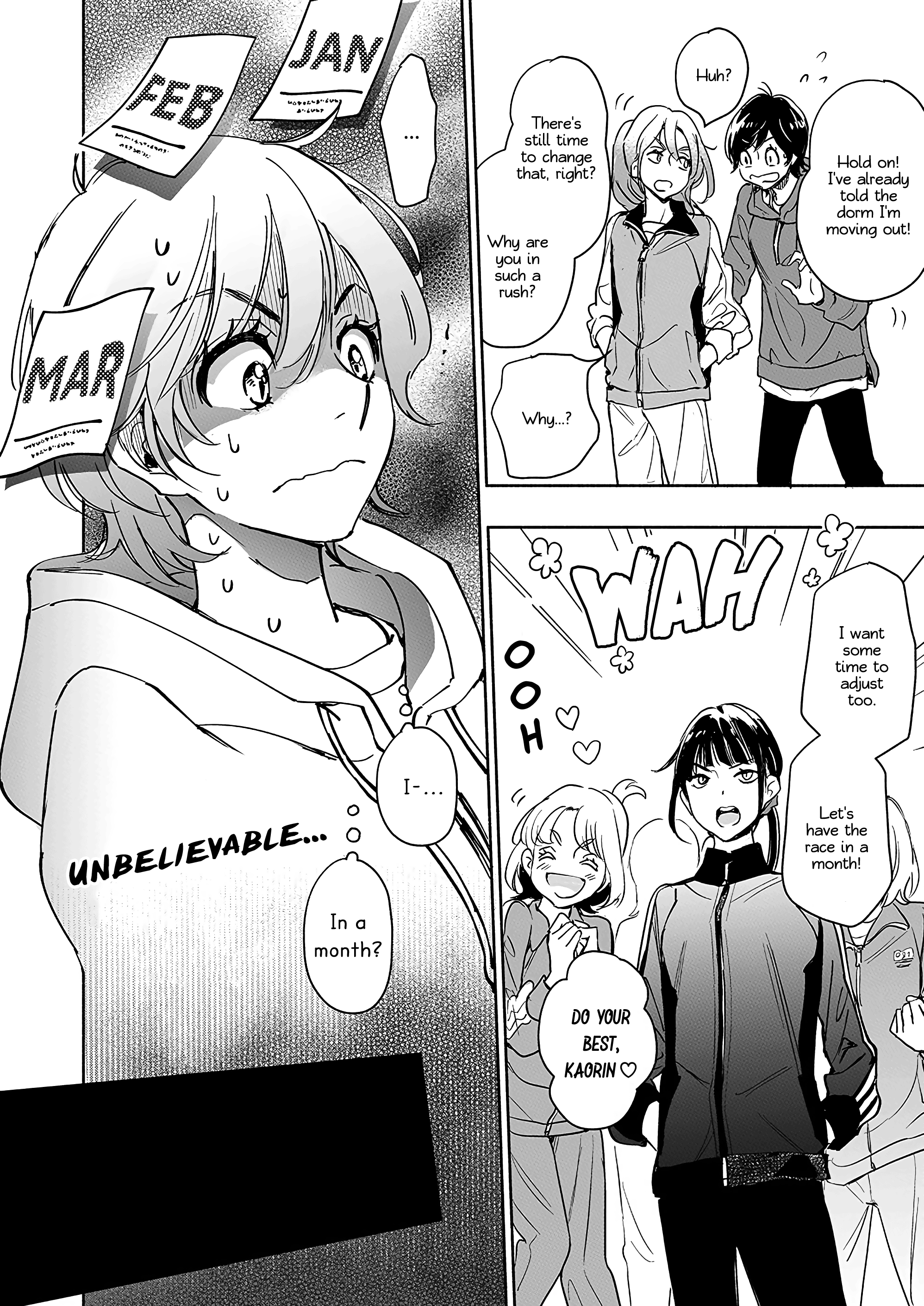 Yamada To Kase-San - Chapter 29: Teacup And Kase-San