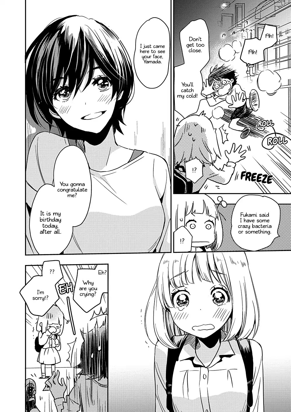 Yamada To Kase-San - Chapter 10: Birthday And Kase-San