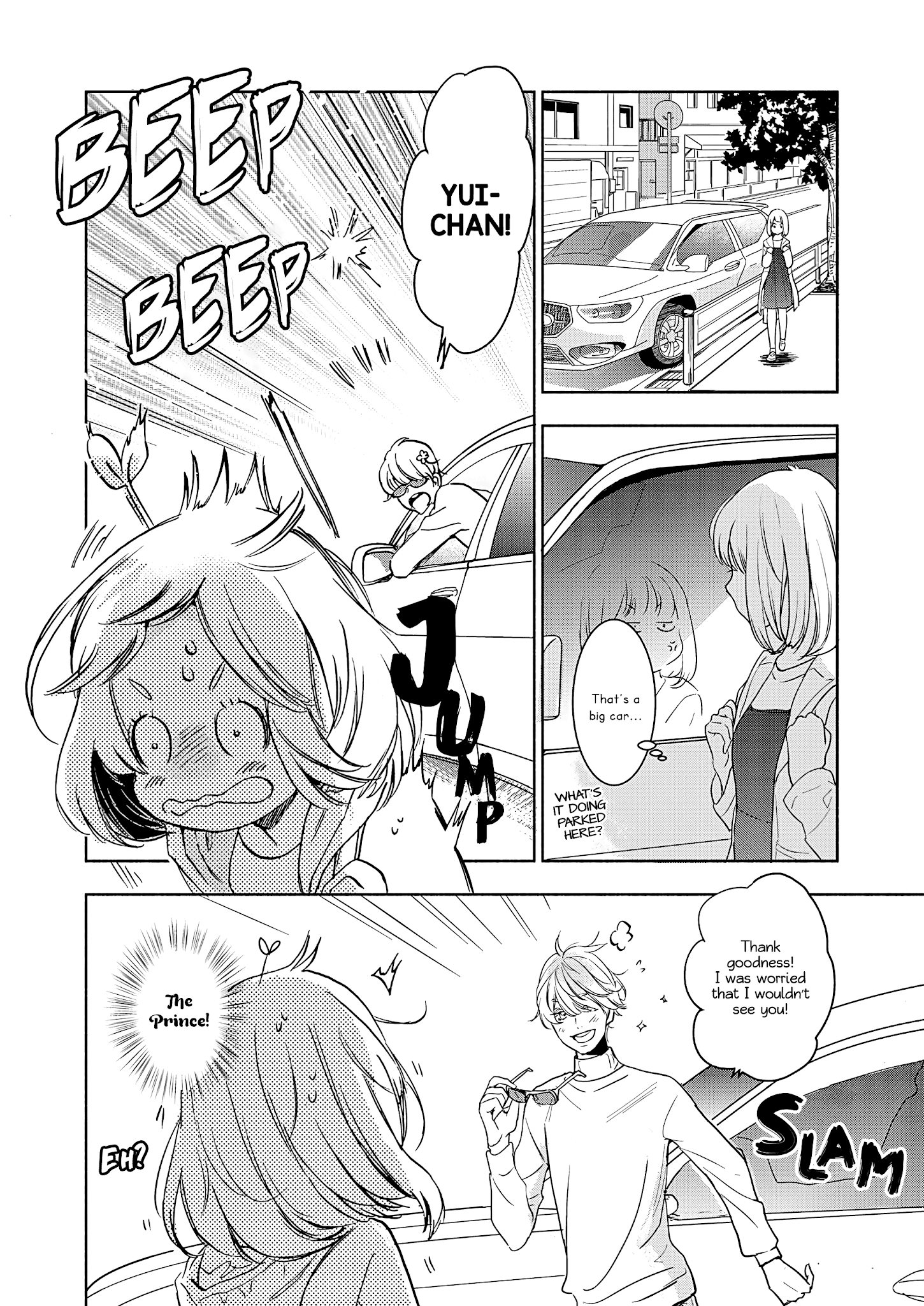 Yamada To Kase-San - Chapter 20: Moth Orchids And Kase-San