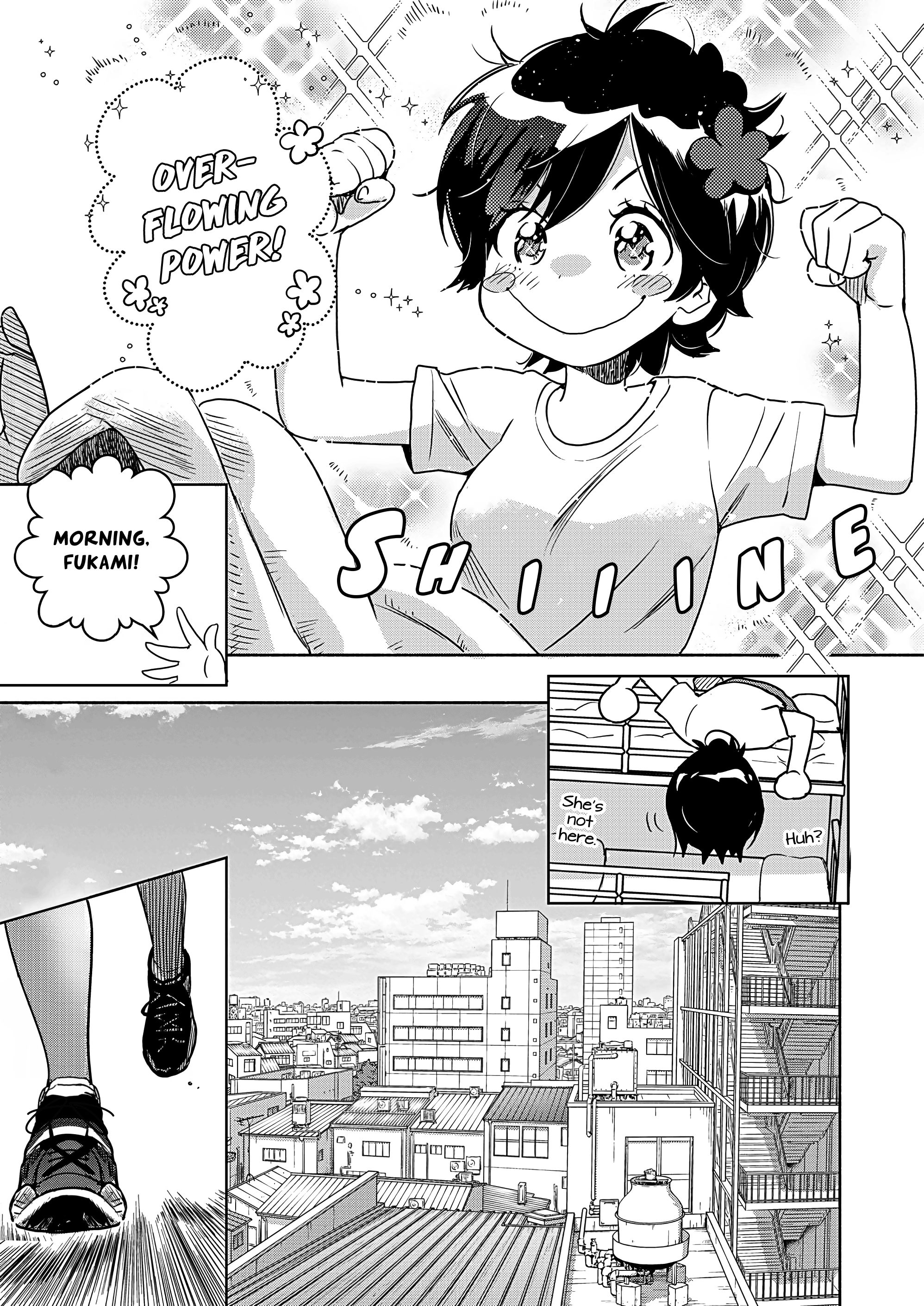 Yamada To Kase-San - Chapter 22: College Festival And Kase-San (Part 1)