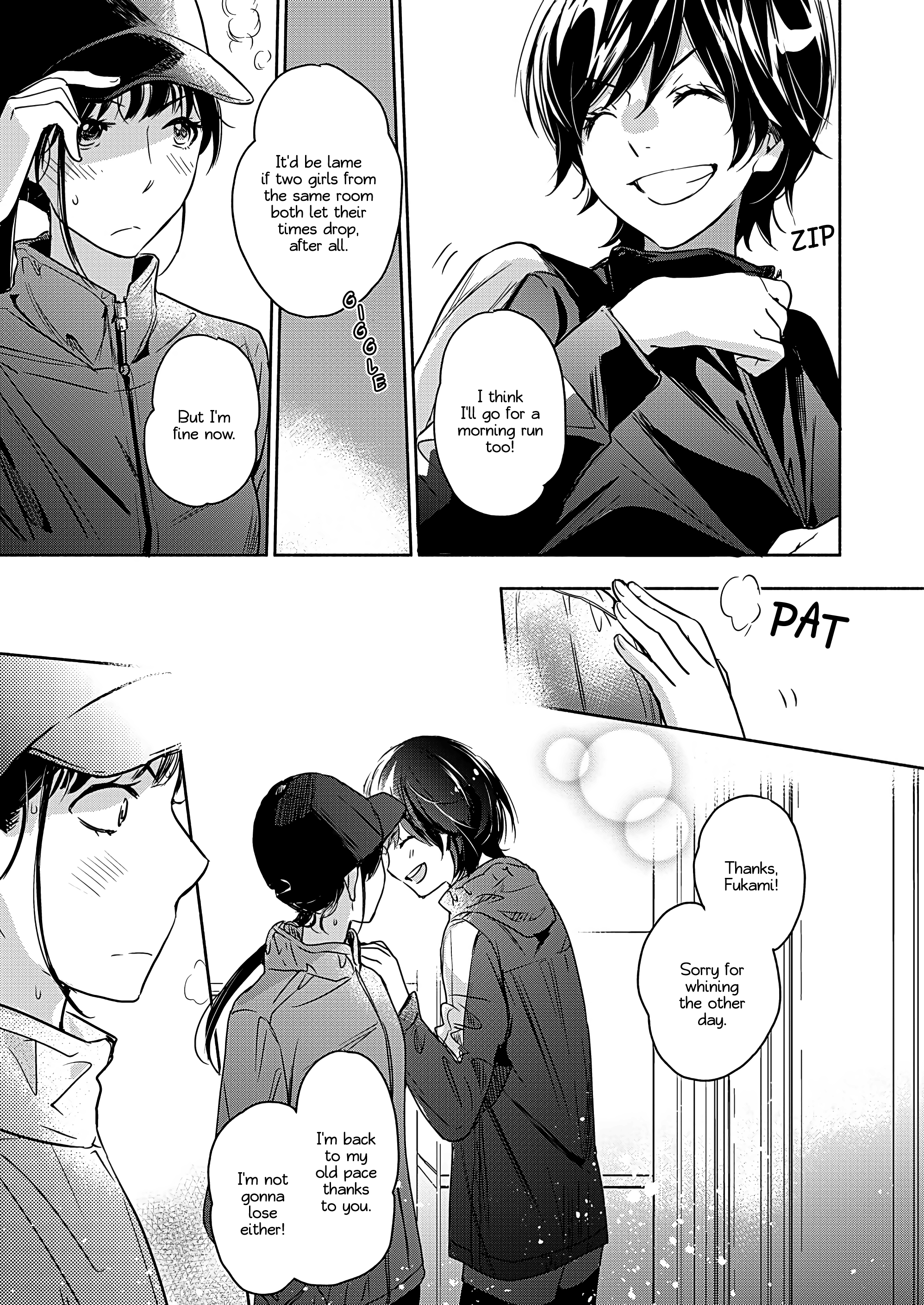 Yamada To Kase-San - Chapter 22: College Festival And Kase-San (Part 1)