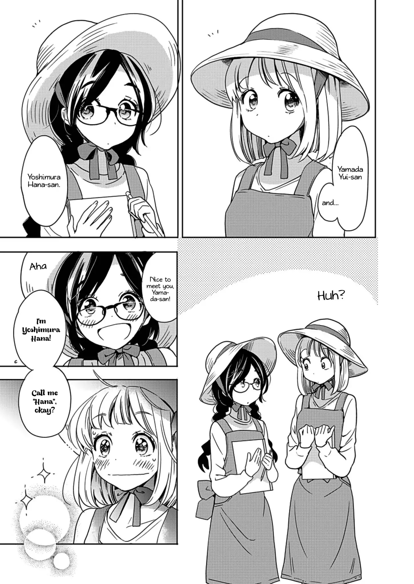 Yamada To Kase-San - Chapter 4: Lipstick And Kase-San