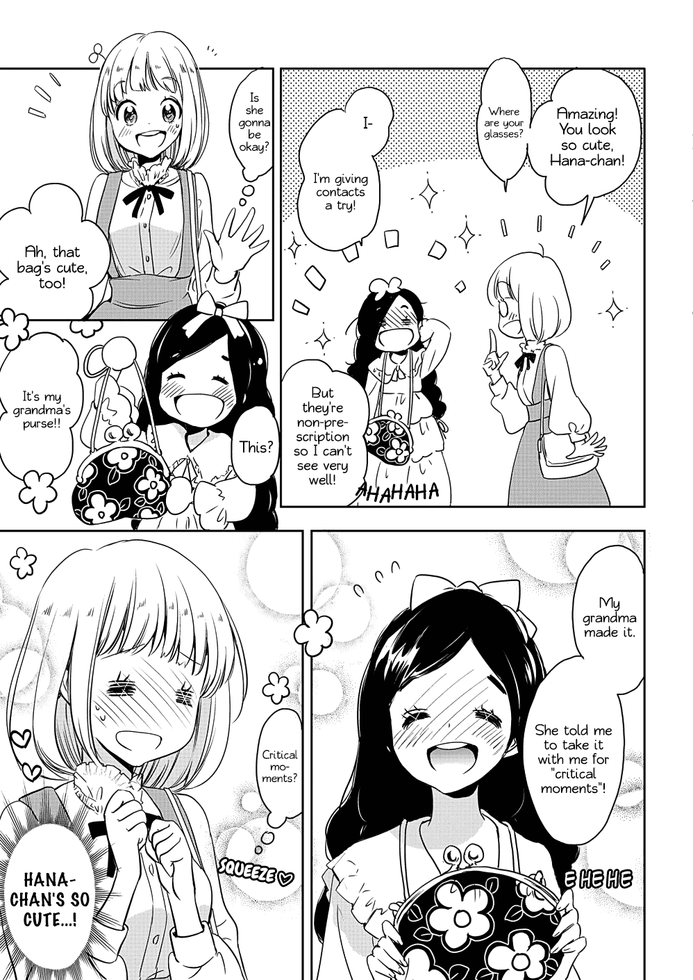 Yamada To Kase-San - Chapter 7: Roommate And Kase-San