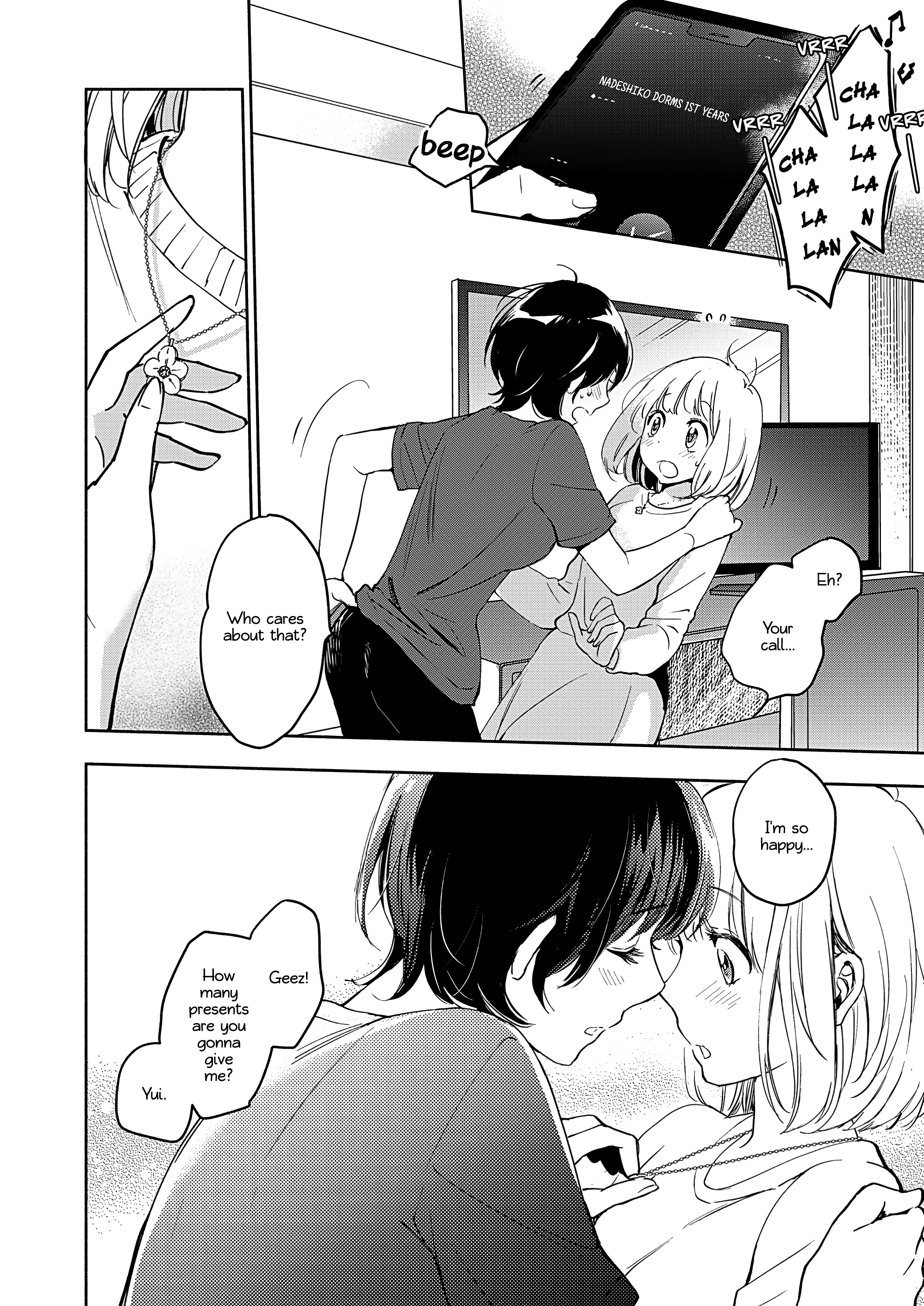 Yamada To Kase-San - Chapter 26: Holy Night And Kase-San (Part 2)