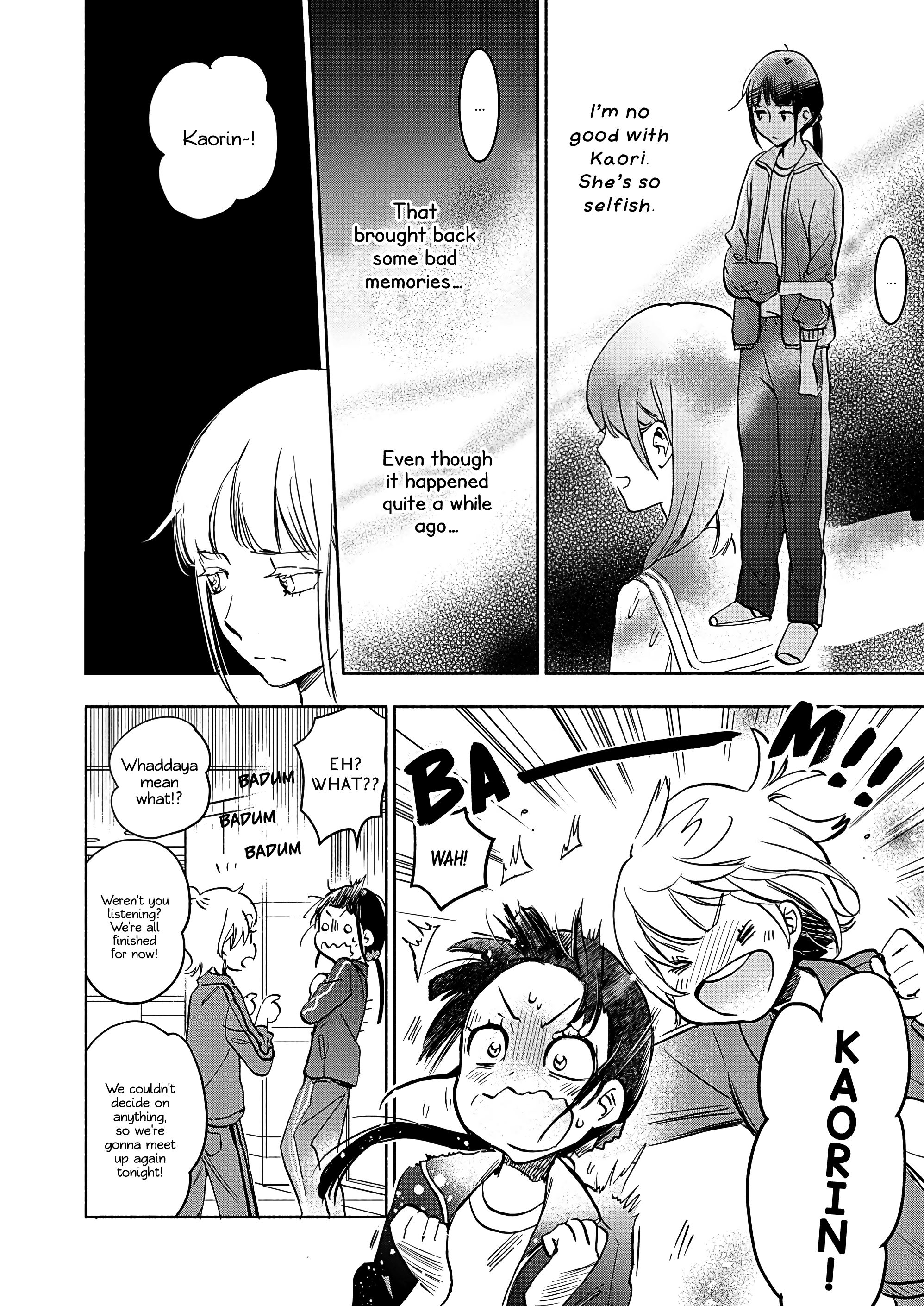 Yamada To Kase-San - Chapter 25: Holy Night And Kase-San (Part 1)