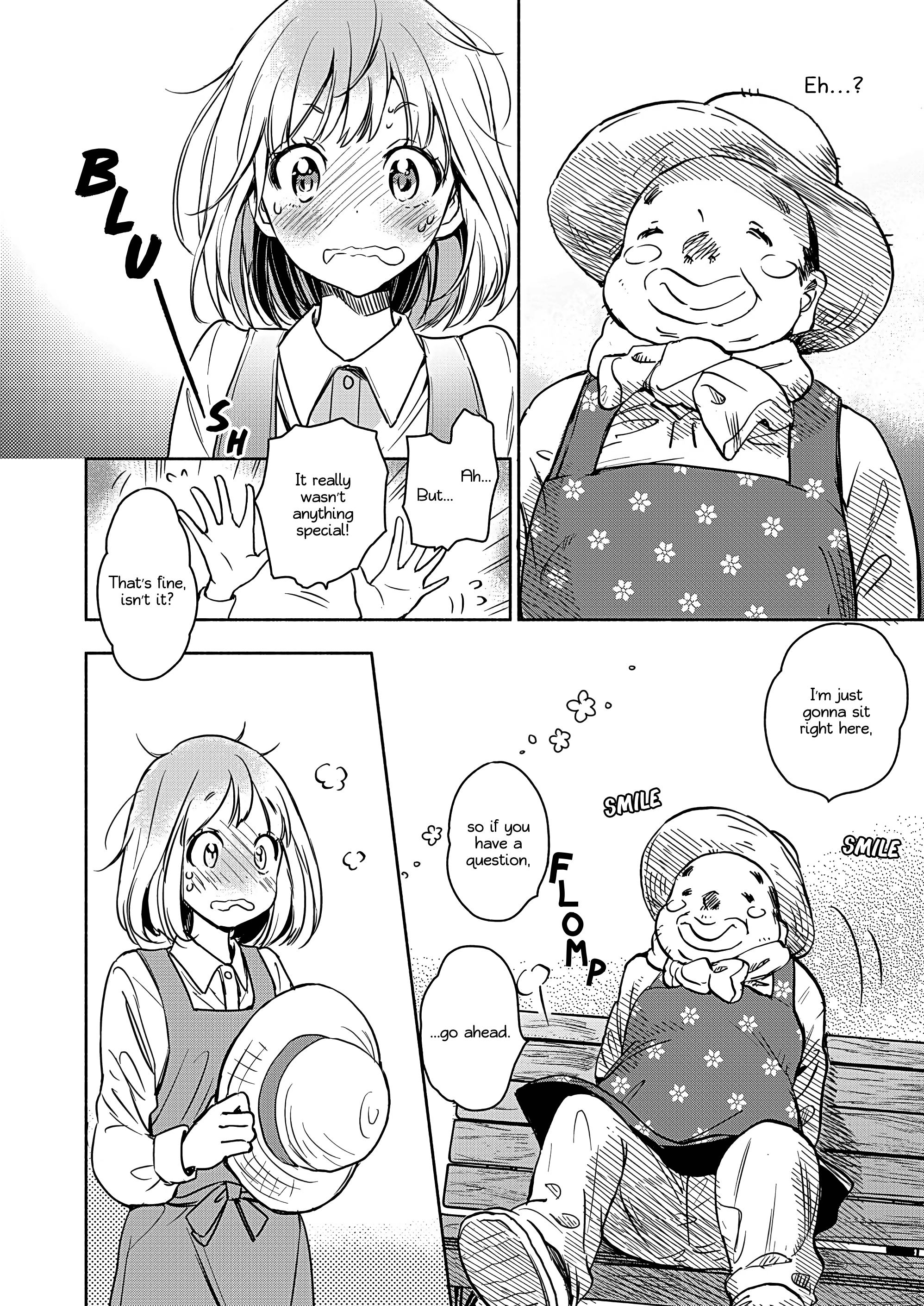 Yamada To Kase-San - Chapter 22.2: College Festival And Kase-San (Part 2)