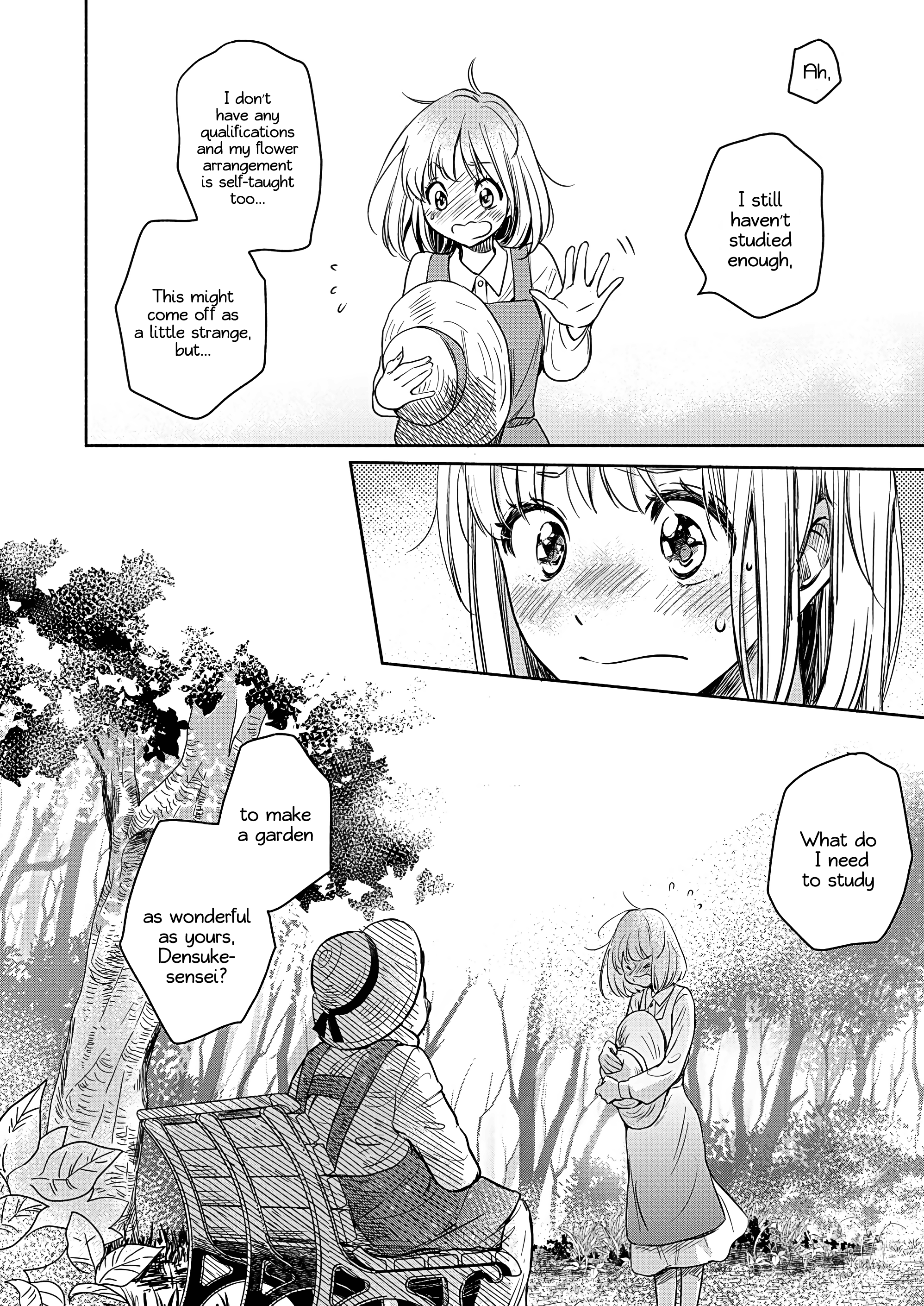 Yamada To Kase-San - Chapter 22.2: College Festival And Kase-San (Part 2)