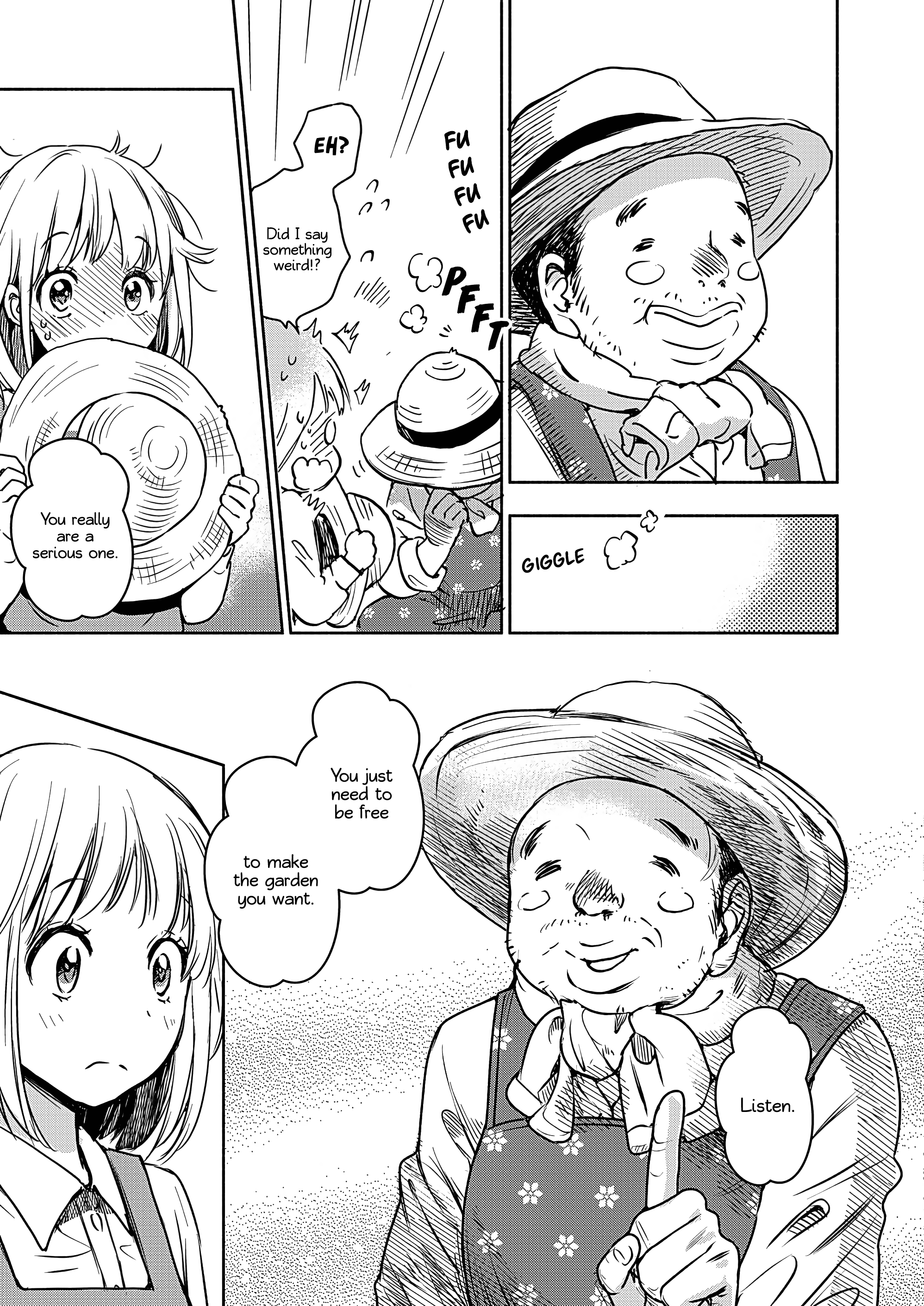 Yamada To Kase-San - Chapter 22.2: College Festival And Kase-San (Part 2)