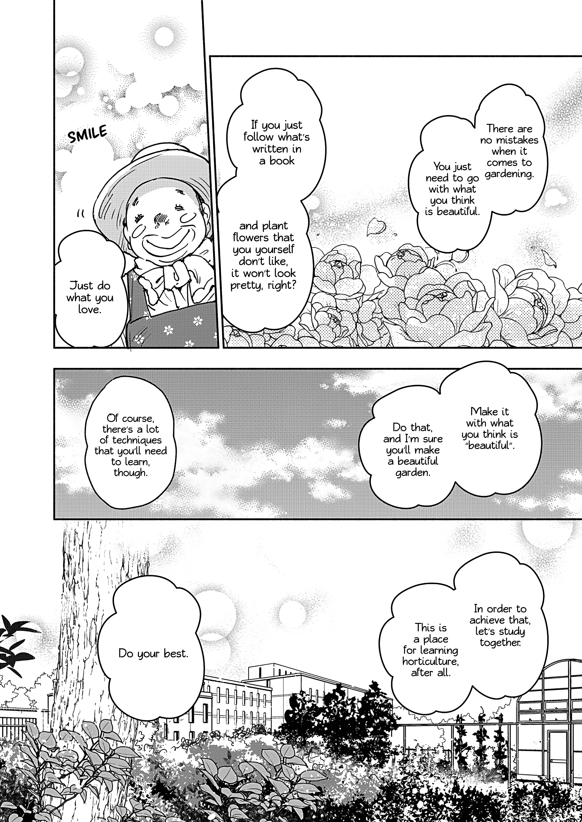 Yamada To Kase-San - Chapter 22.2: College Festival And Kase-San (Part 2)