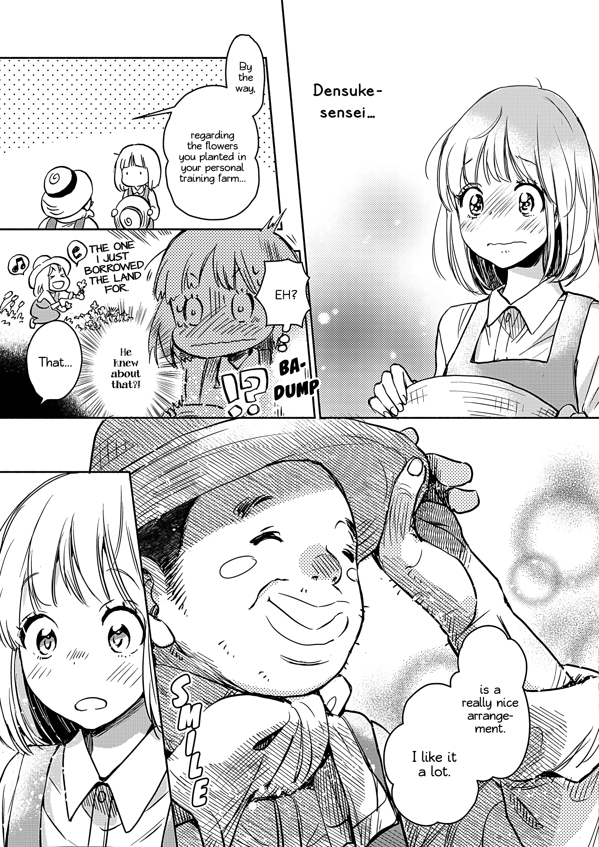 Yamada To Kase-San - Chapter 22.2: College Festival And Kase-San (Part 2)