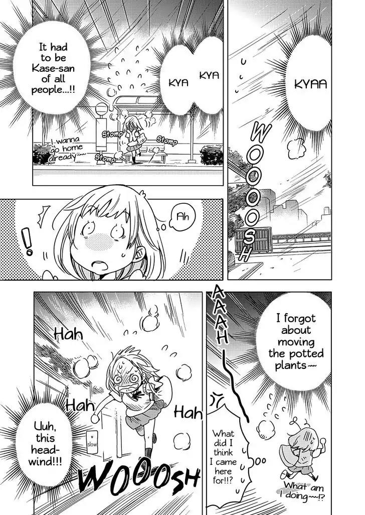 Yamada To Kase-San - Chapter 2: Sunflowers And Kase-San