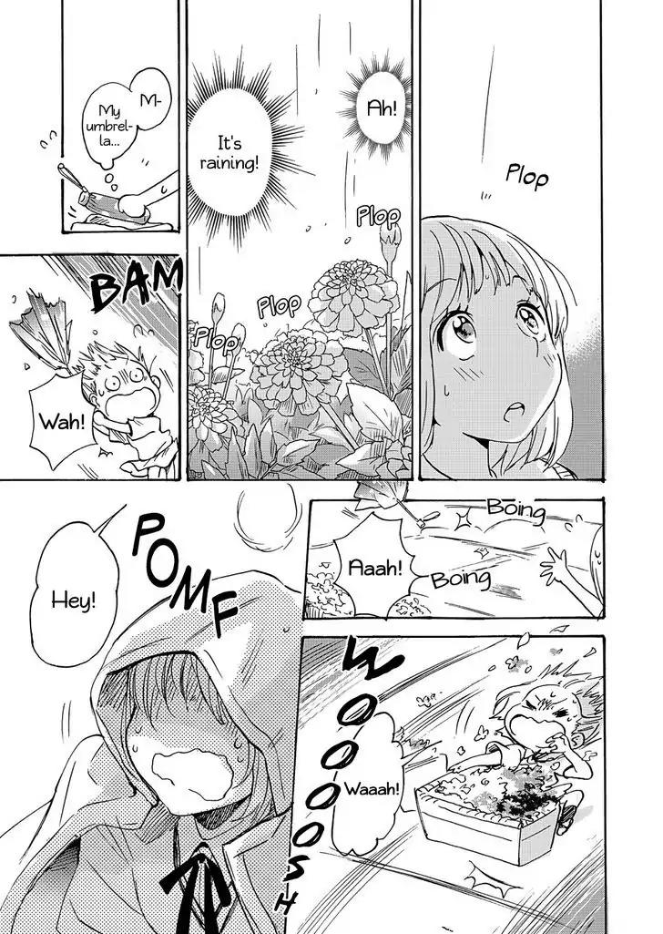 Yamada To Kase-San - Chapter 2: Sunflowers And Kase-San