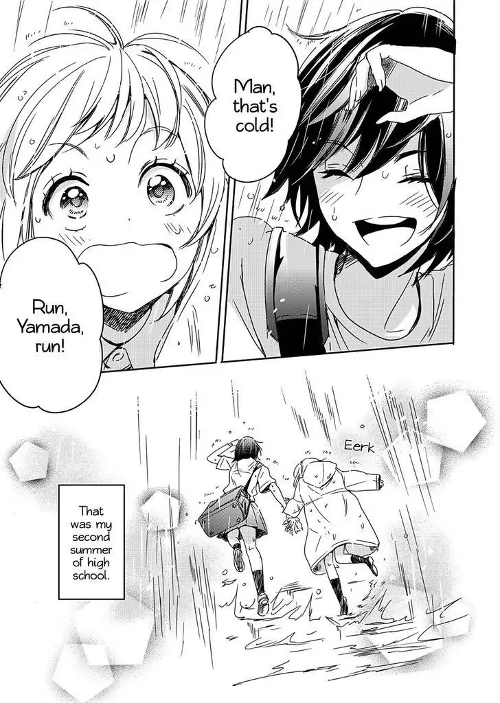 Yamada To Kase-San - Chapter 2: Sunflowers And Kase-San