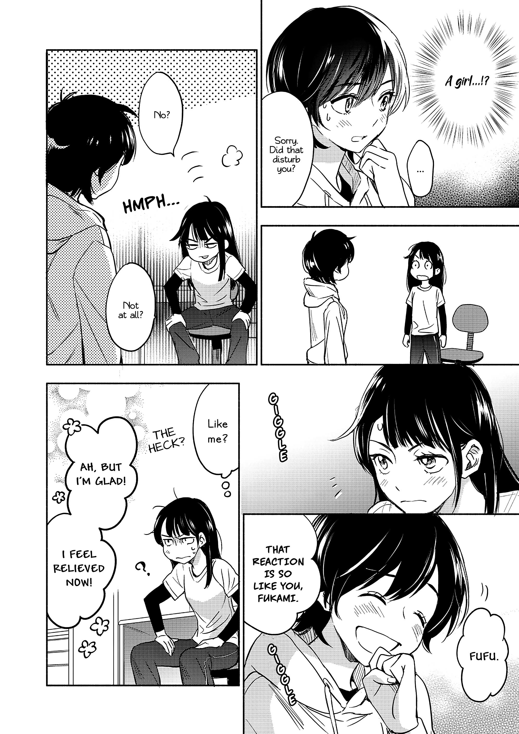 Yamada To Kase-San - Chapter 35: Moving And Kase-San (Part 1)