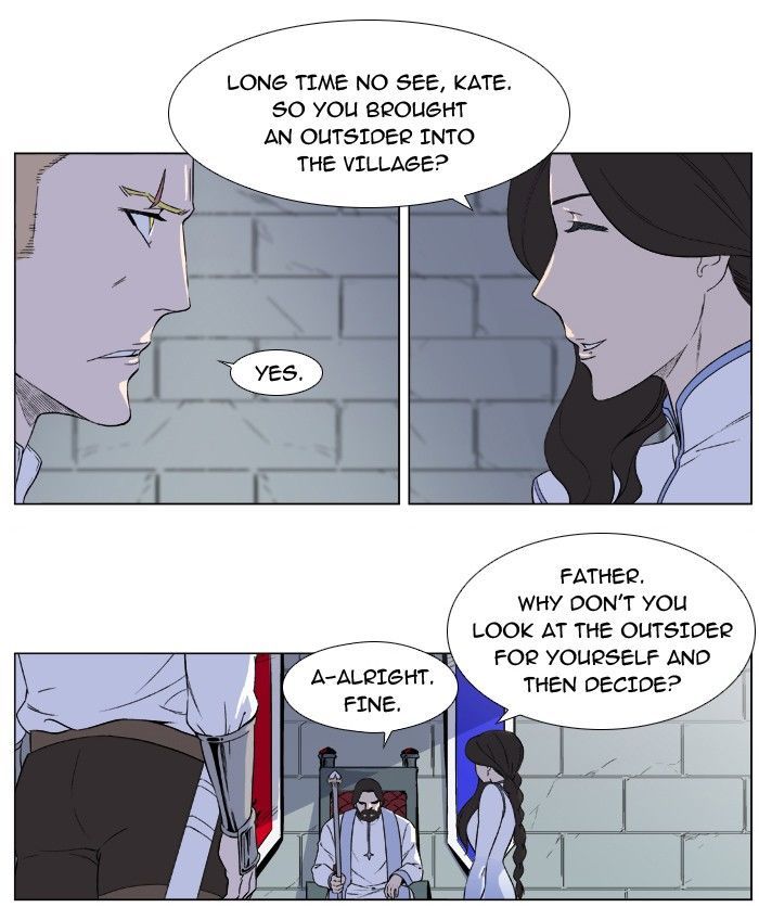 Noblesse: Rai's Adventure - Chapter 4