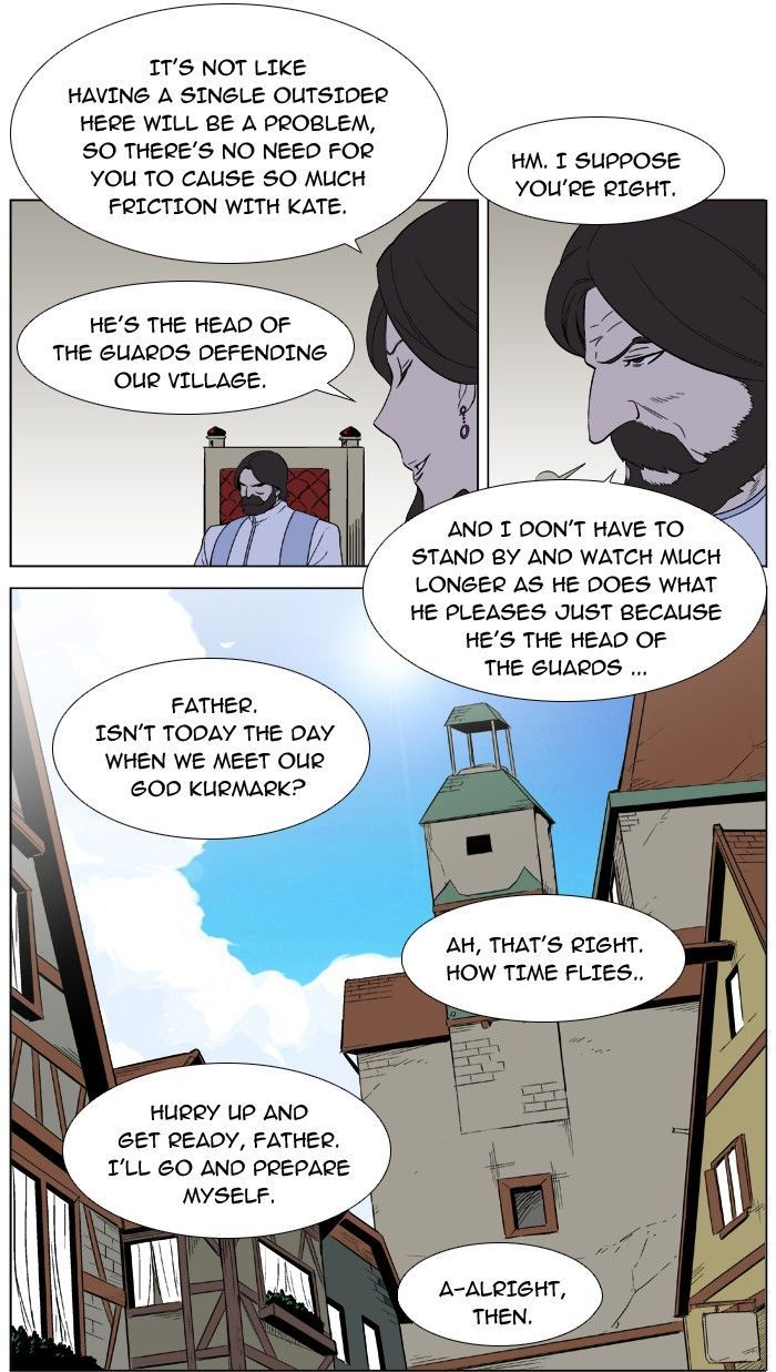 Noblesse: Rai's Adventure - Chapter 4