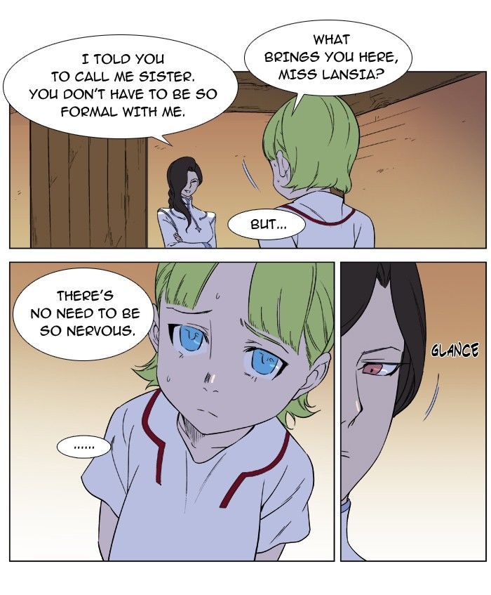 Noblesse: Rai's Adventure - Chapter 4