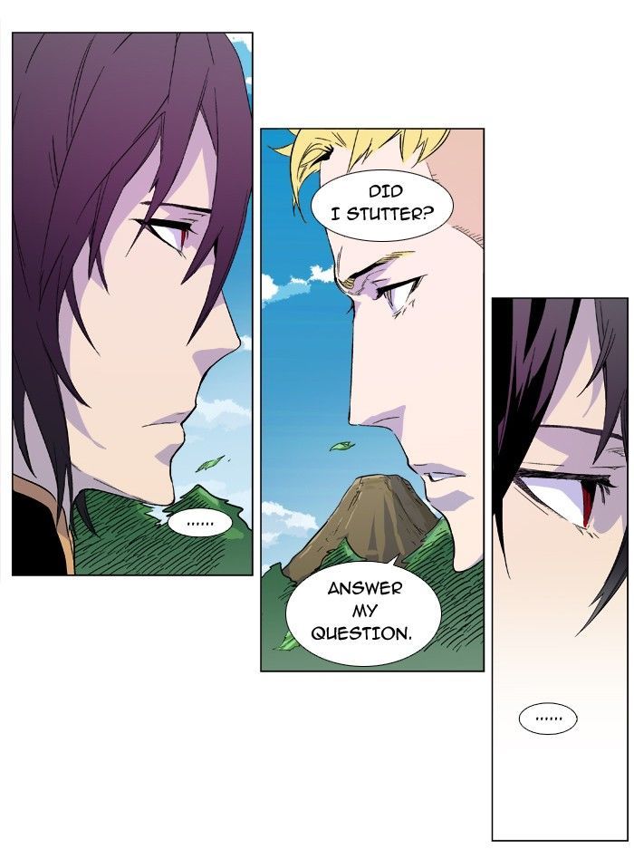 Noblesse: Rai's Adventure - Chapter 2