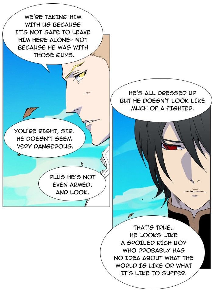 Noblesse: Rai's Adventure - Chapter 3