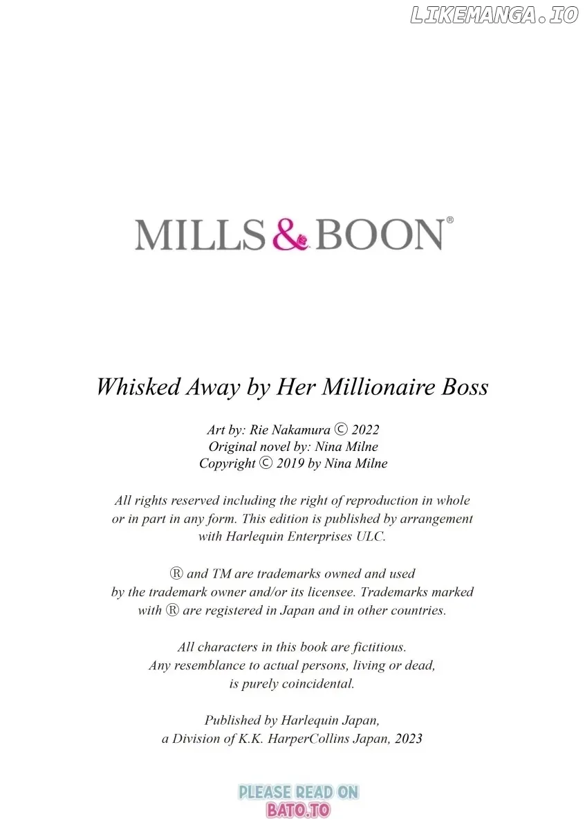 Whisked Away By Her Millionaire Boss - Chapter 14