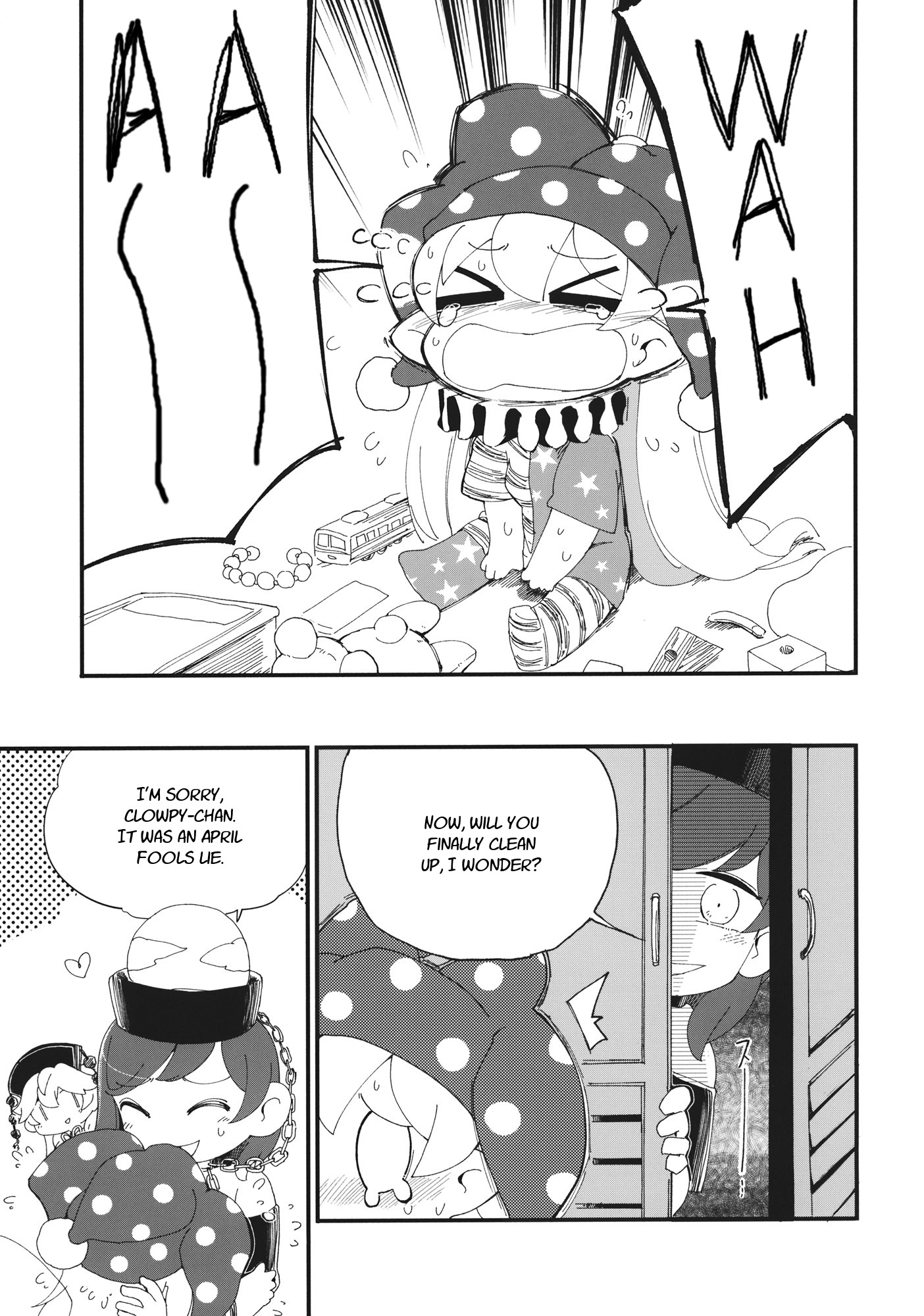 Touhou - Heca-Chan To Issho! (Doujinshi) - Chapter 2