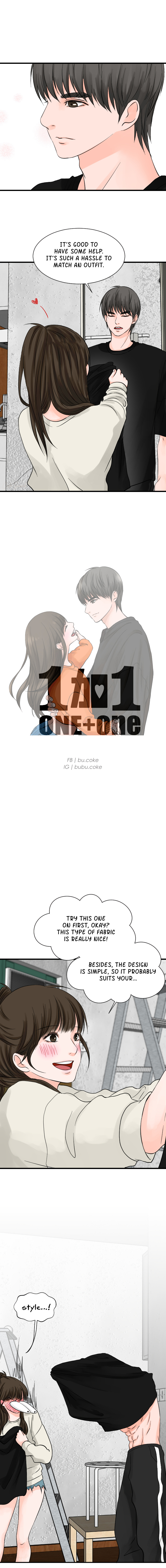 One + One - Chapter 37: Catching You